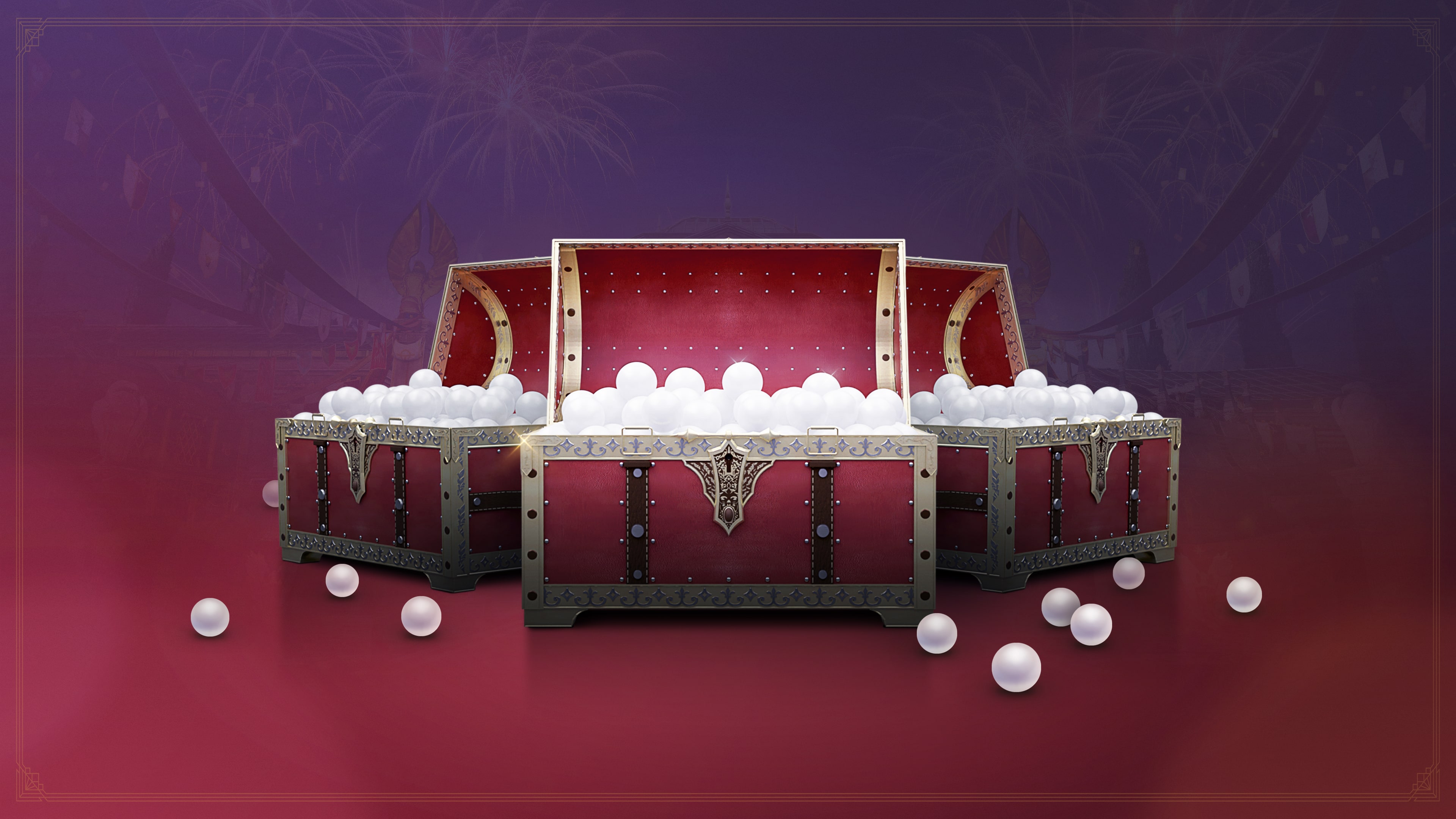 [칼페온 연회][1+1] 스페셜 펄 상자 II (한국어판)