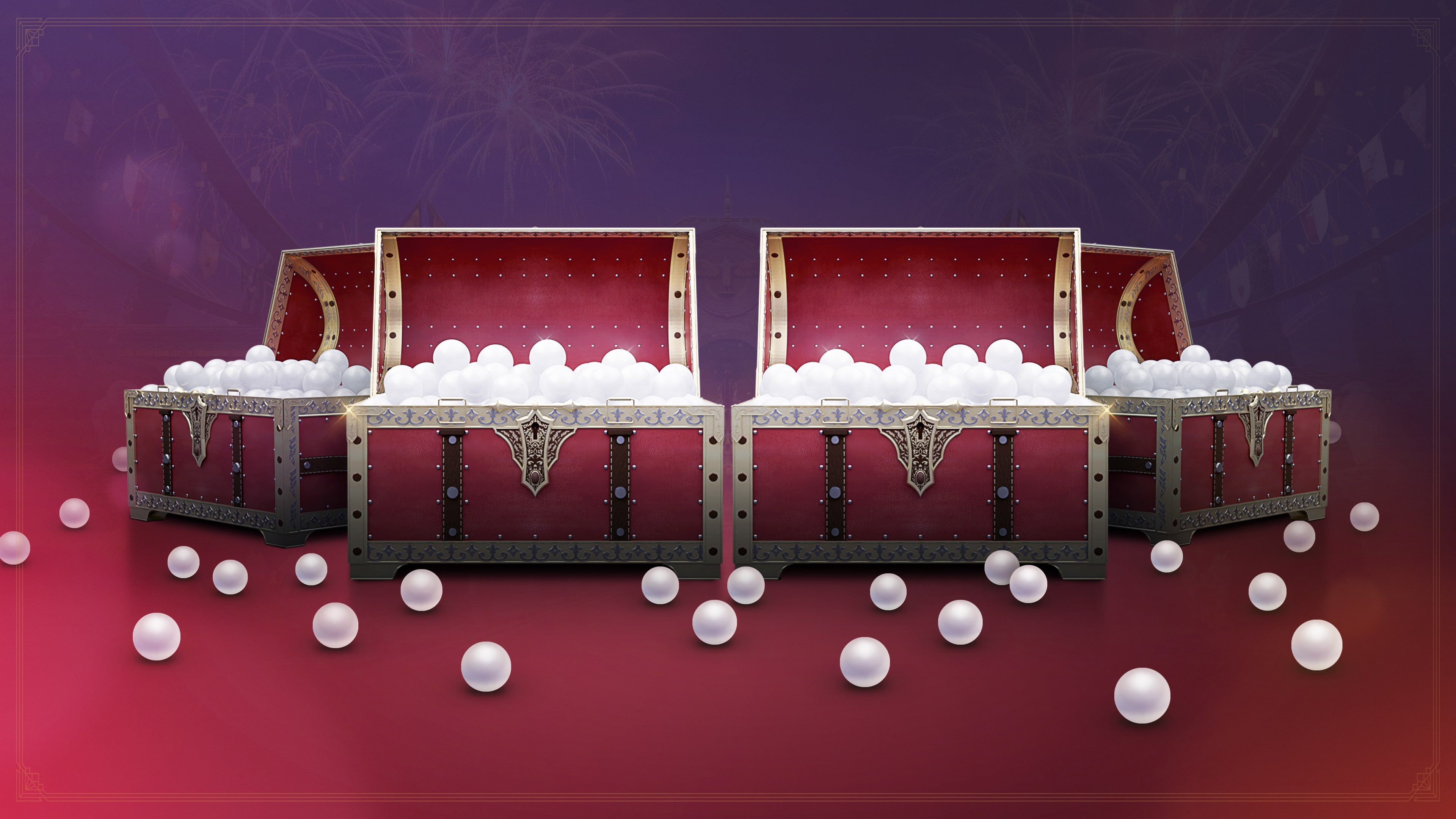 [칼페온 연회][1+1] 스페셜 펄 상자 I (한국어판)