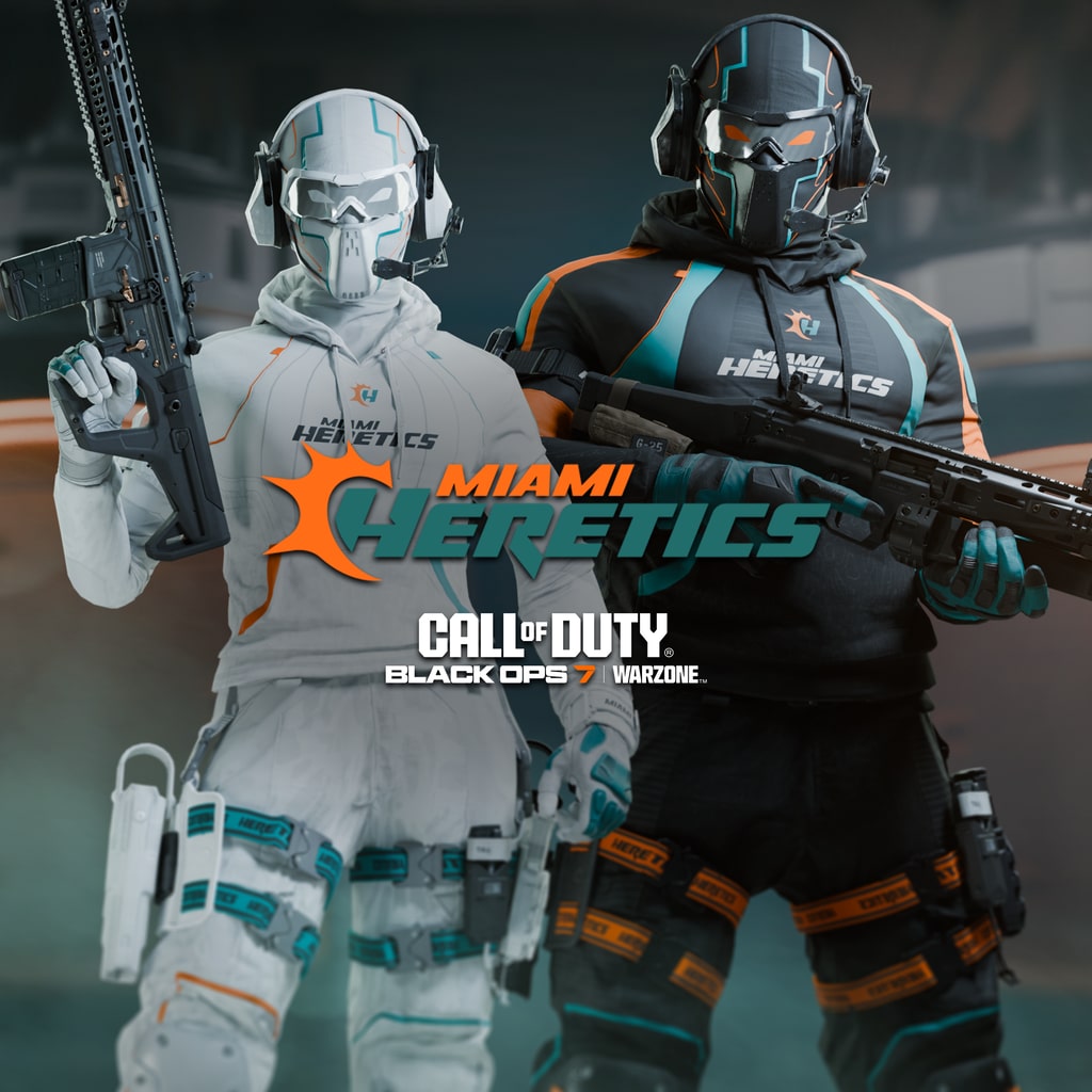 Call of Duty League™ - Miami Heretics Team Pack 2026