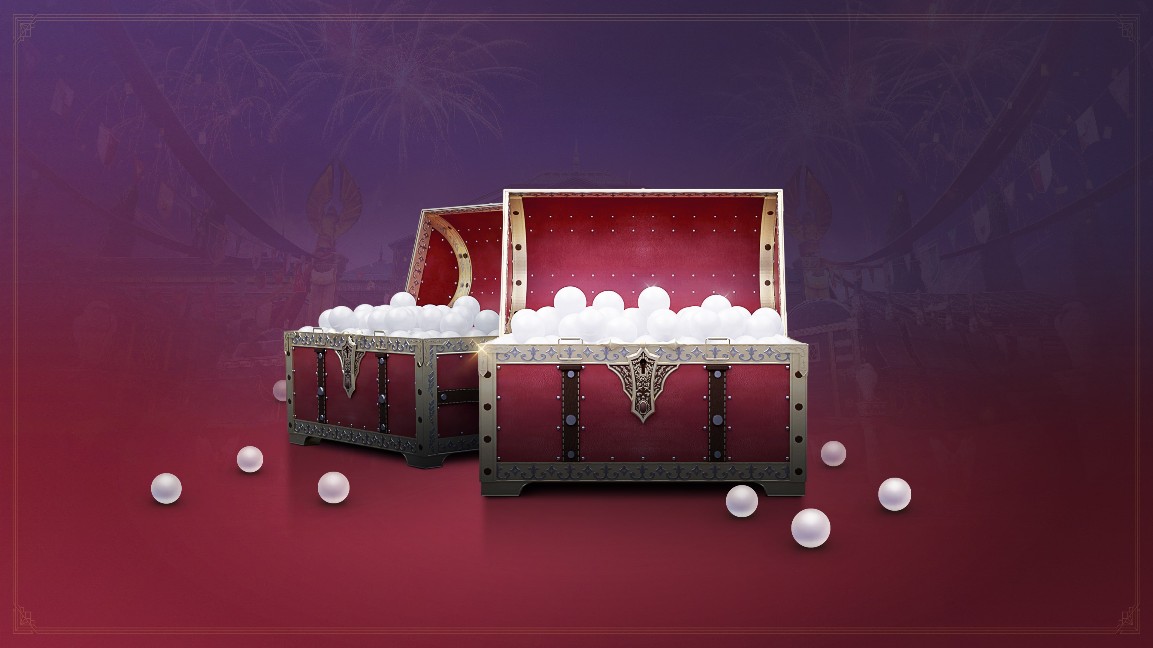 [칼페온 연회][1+1] 스페셜 펄 상자 III (한국어판)