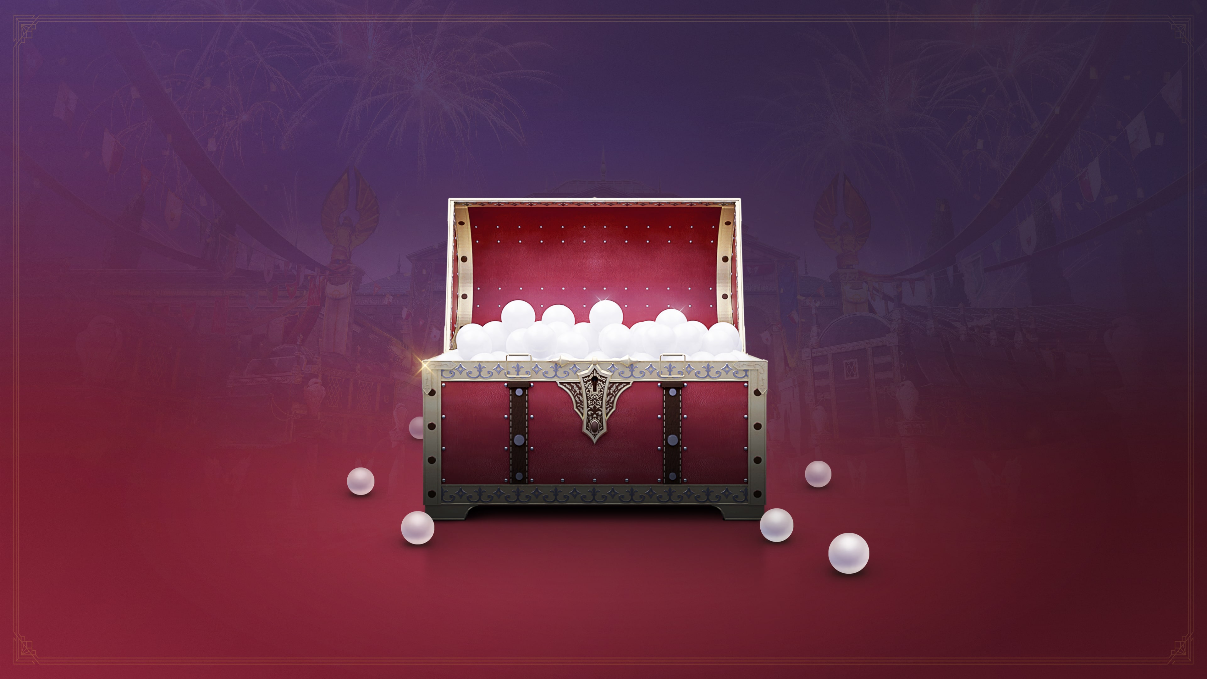 [칼페온 연회][1+1] 스페셜 펄 상자 IV (한국어판)