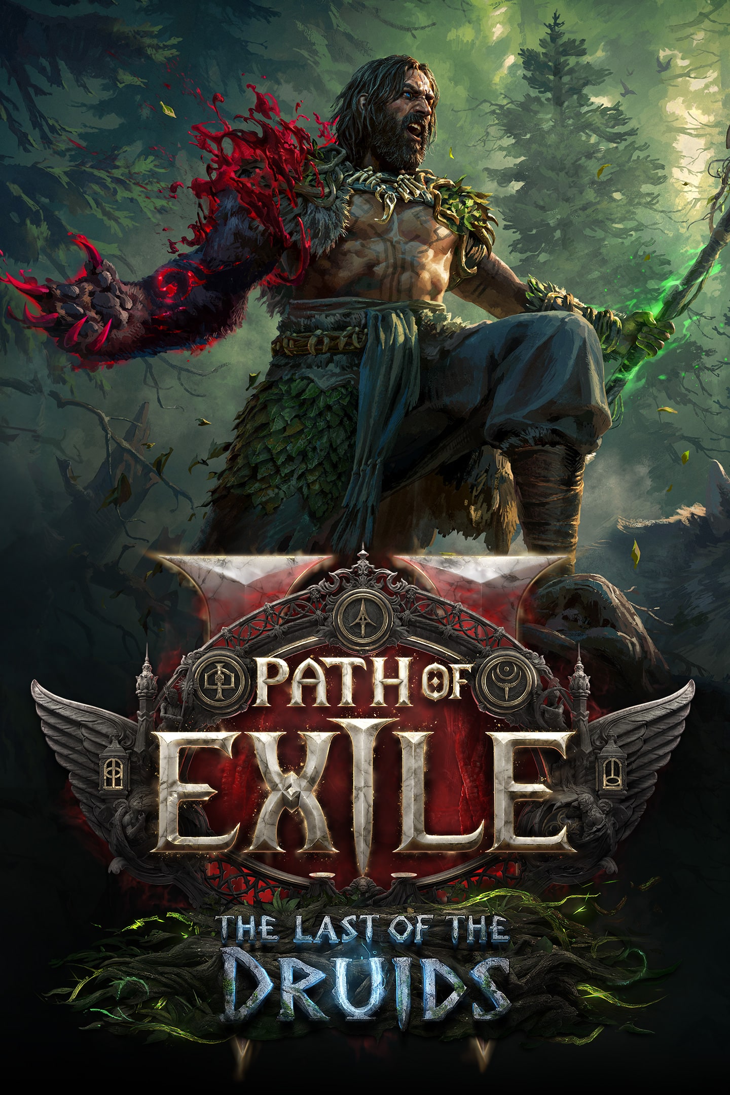 Купить Path of Exile 2 на PlayStation