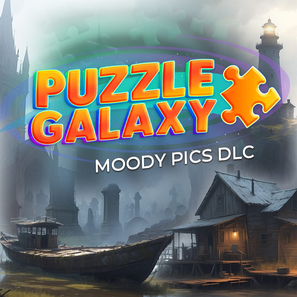 Puzzle Galaxy: Moody Pics DLC