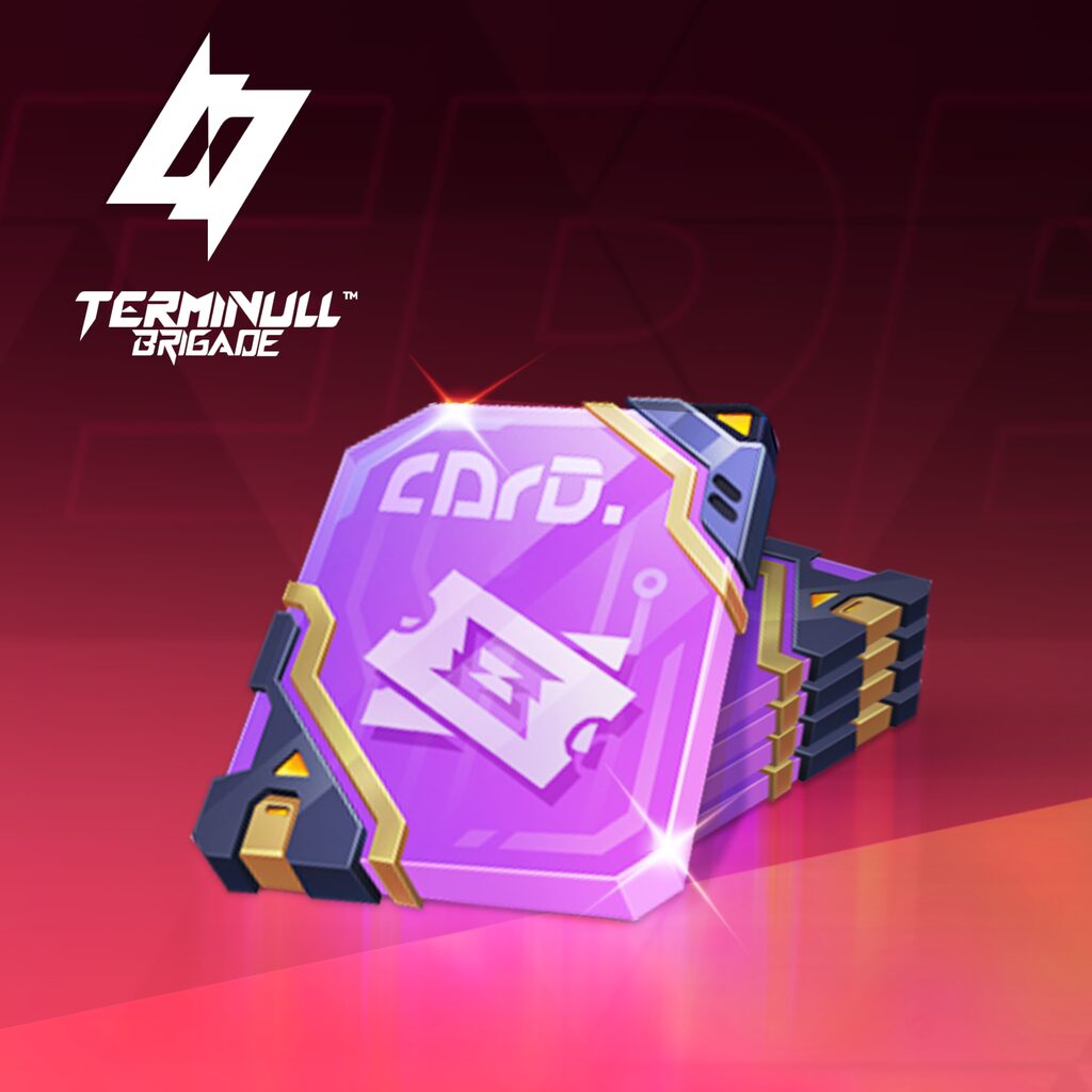 Terminull Brigade- Mode Progression Bonus