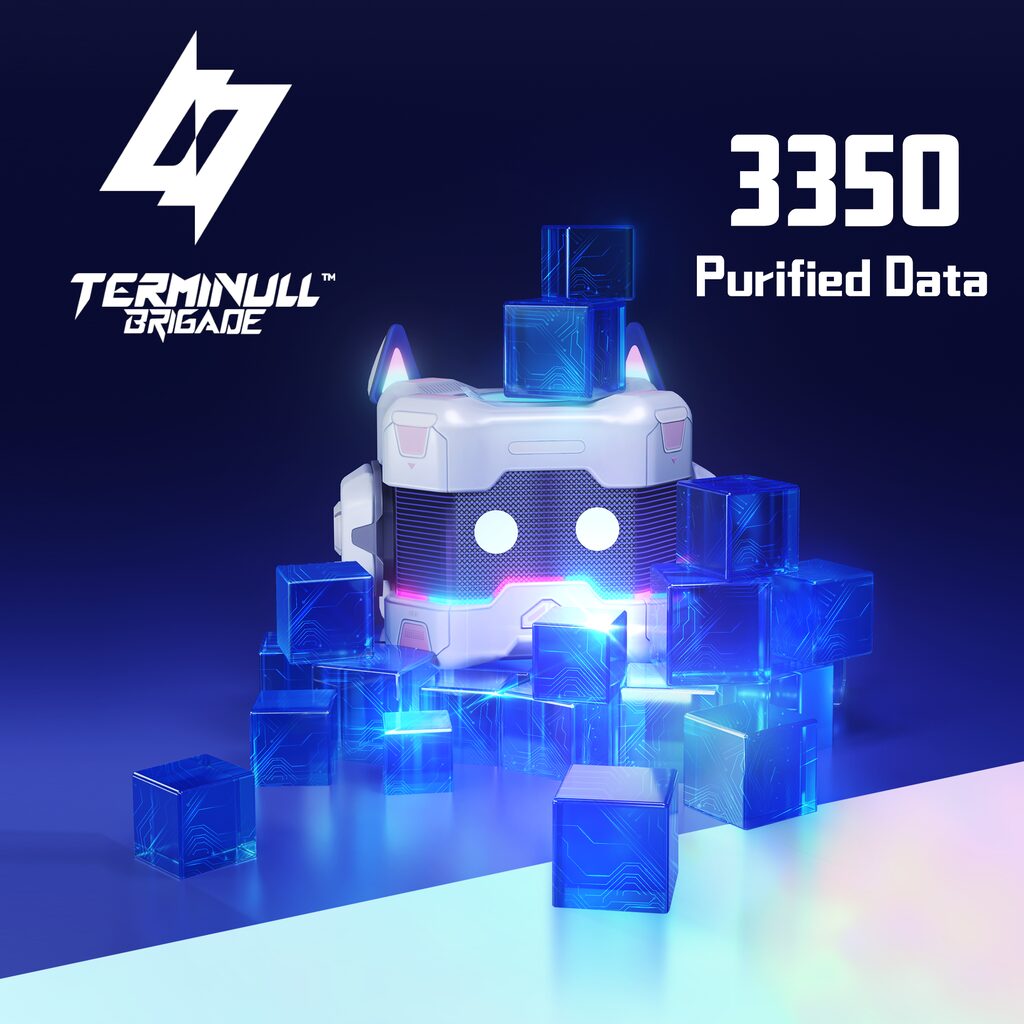 Terminull Brigade - 3350 Purified Data