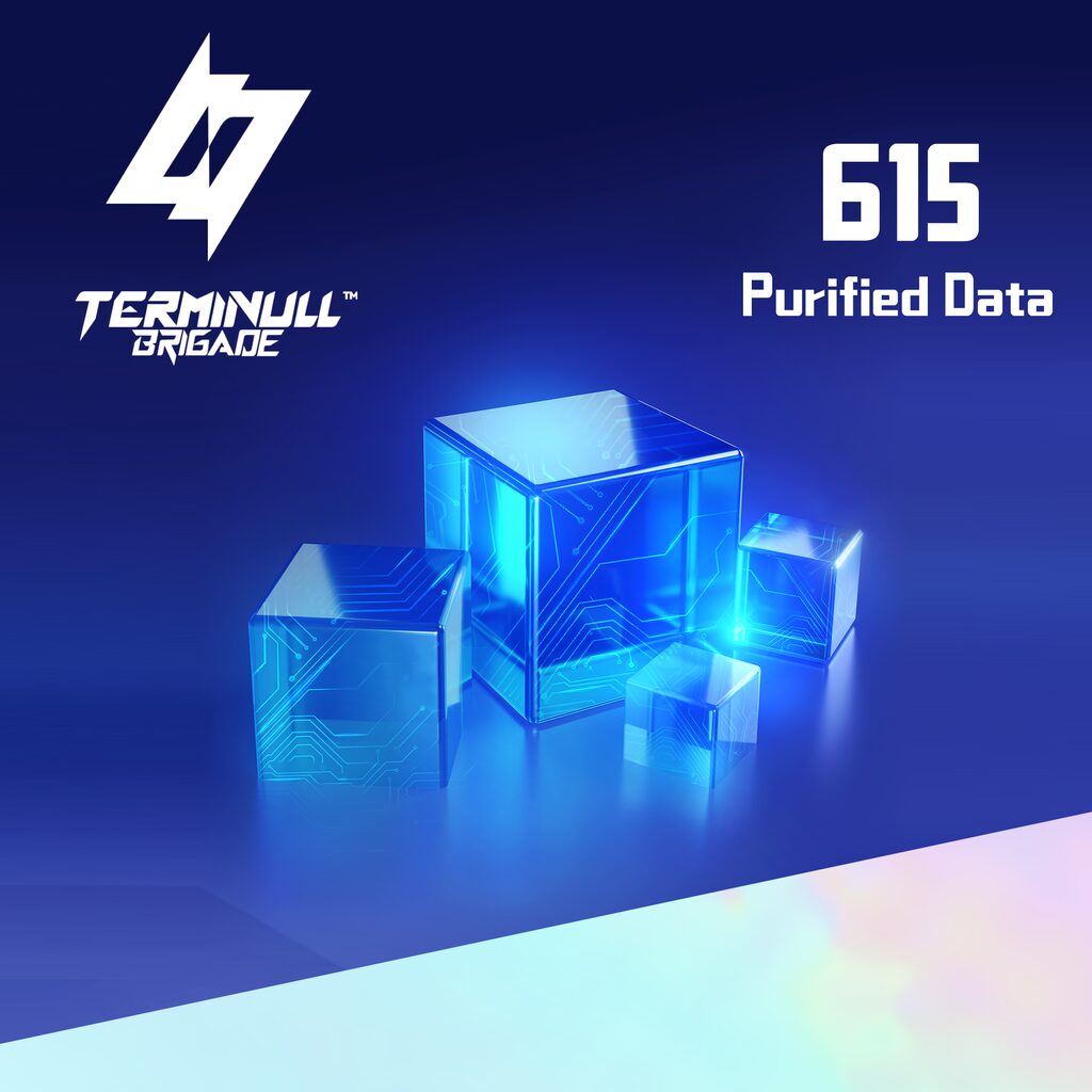 Terminull Brigade - 615 Purified Data
