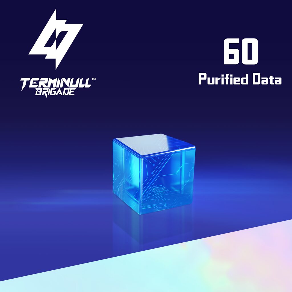 Terminull Brigade -60 Purified Data