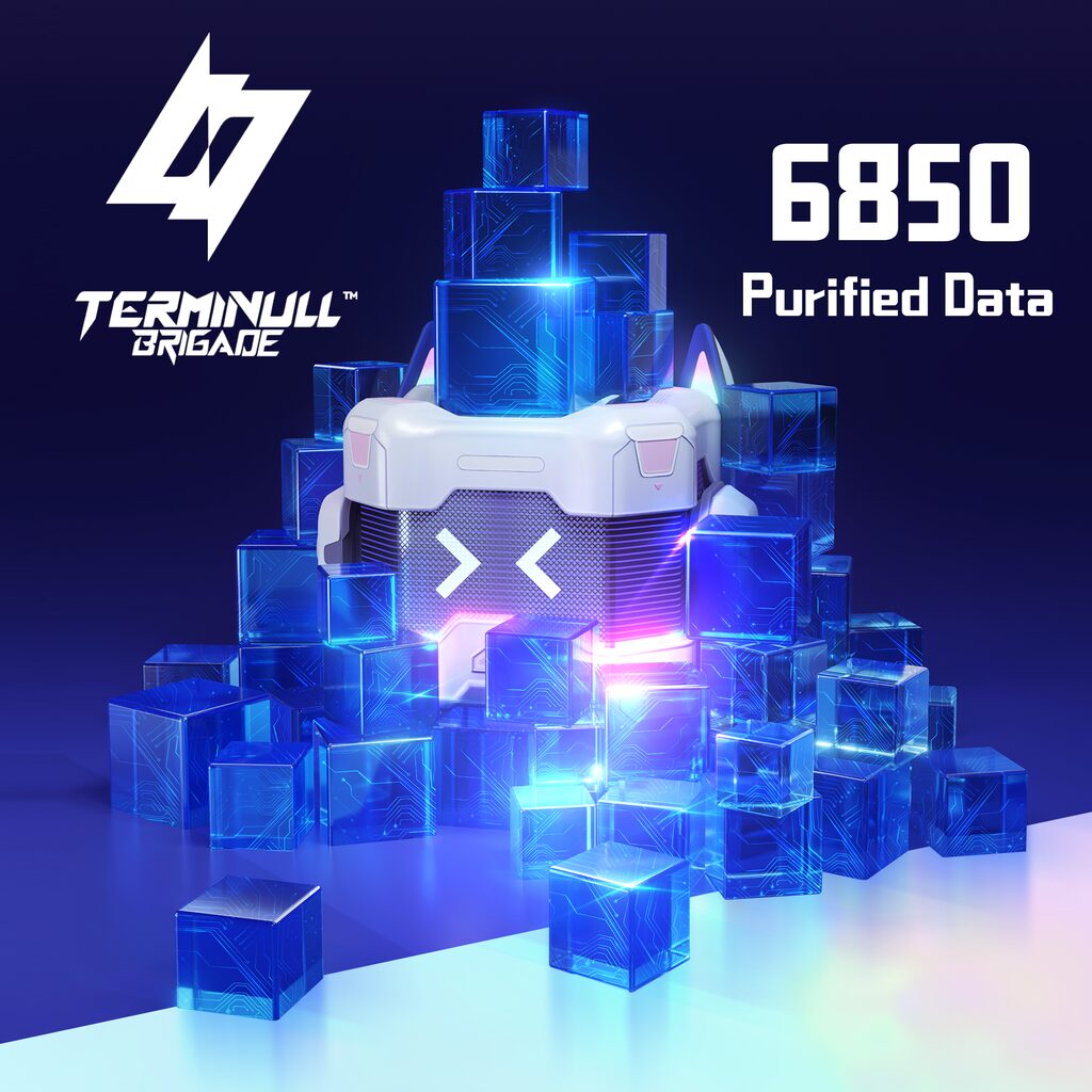 Terminull Brigade - 6850 Purified Data