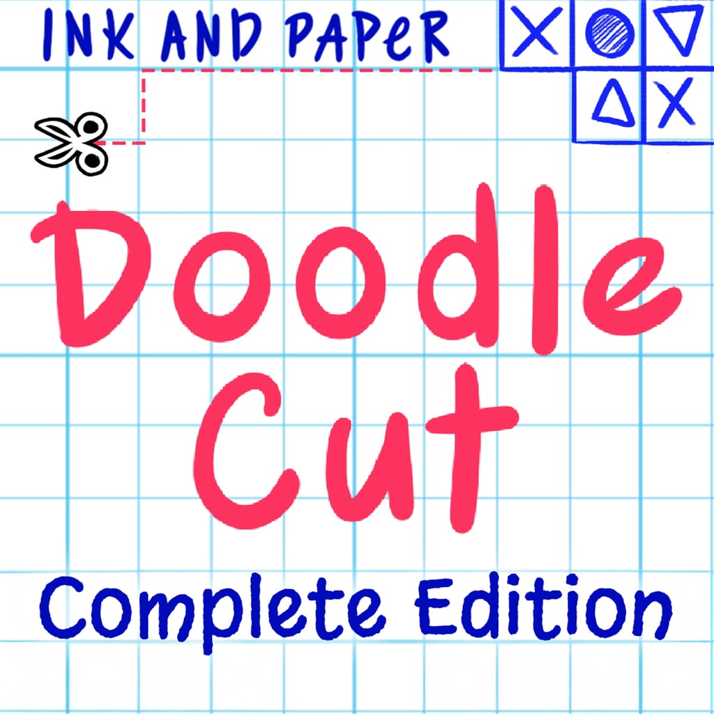 Ink & Paper: DoodleCut - Complete Edition