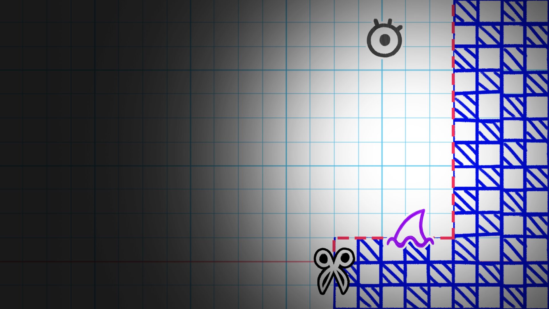 Ink & Paper: DoodleCut - Complete Edition