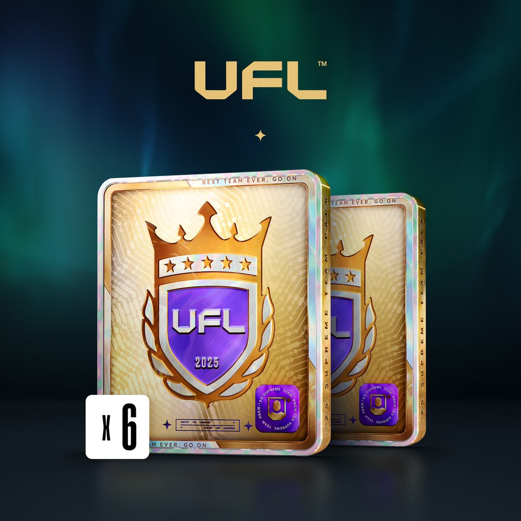UFL '’25 Supreme Team Pack Bundle