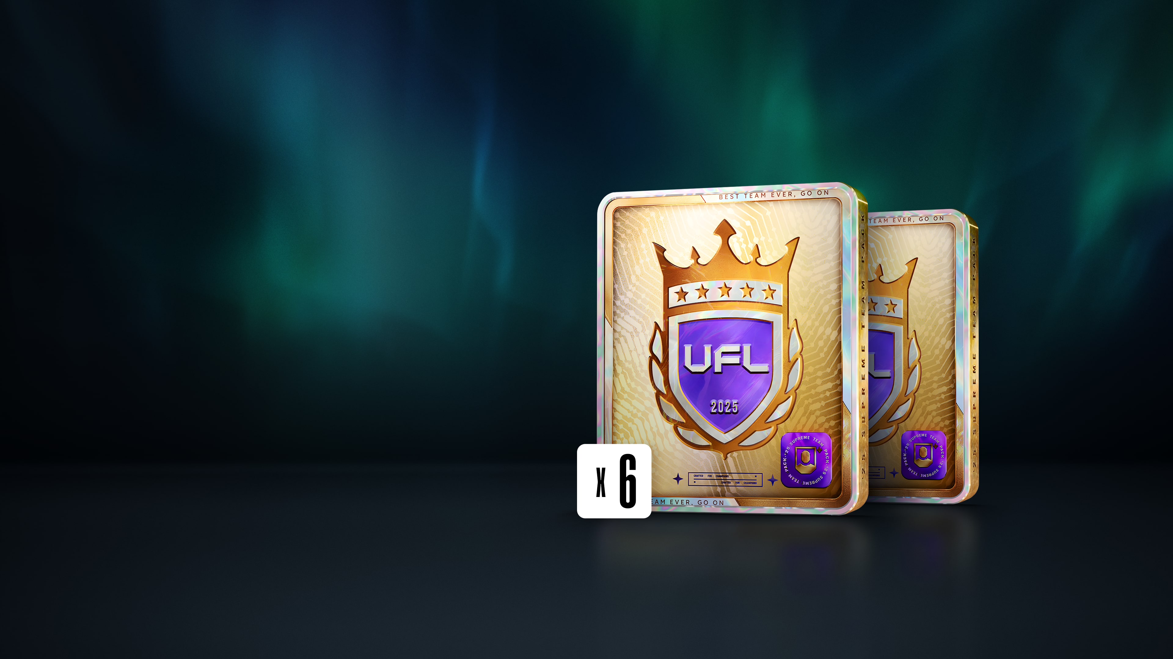 UFL '’25 Supreme Team Pack Bundle