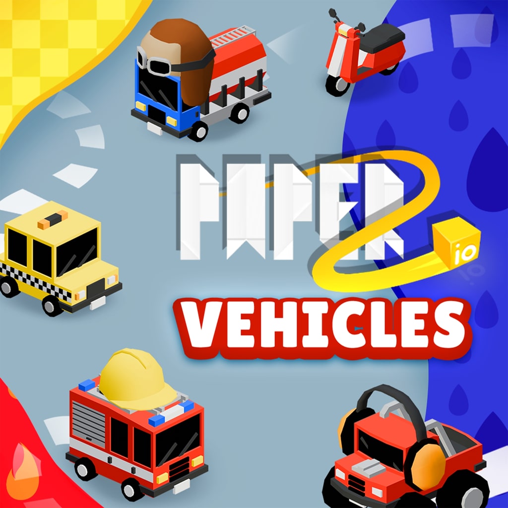 Paper io 2: Vehicles DLC