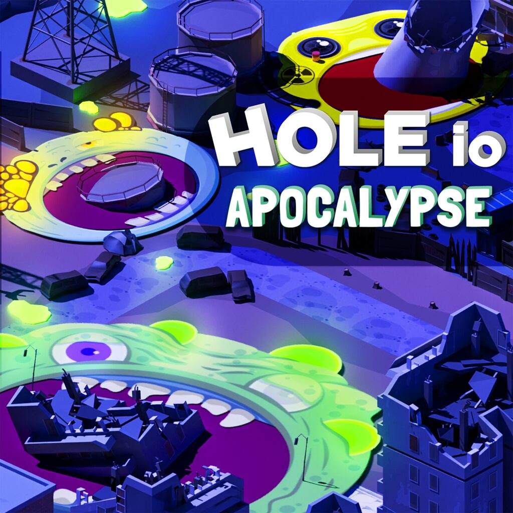 Hole io: Apocalypse DLC