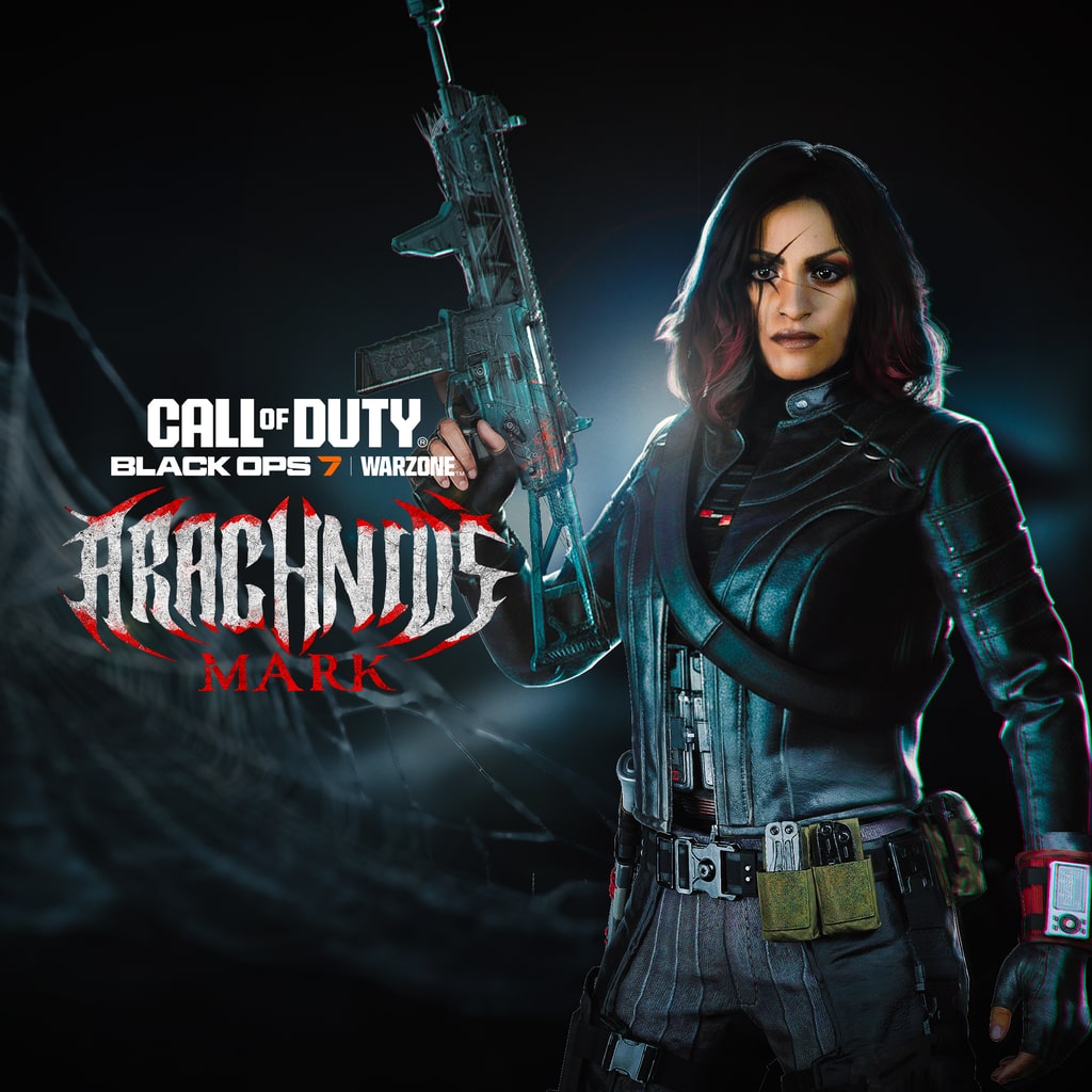 Call of Duty®: Black Ops 7 - Arachnid's Mark: Starter Pack