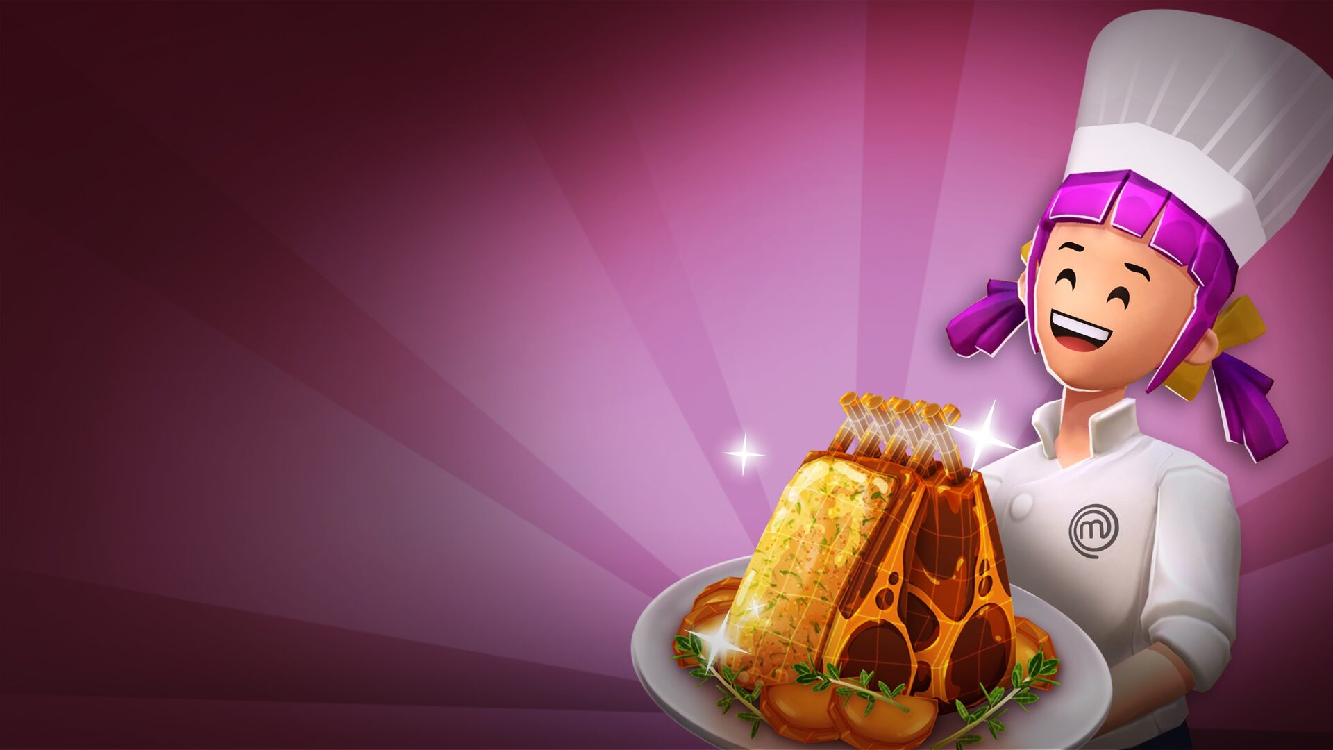 MasterChef: Learn to Cook! - Meatlover Special