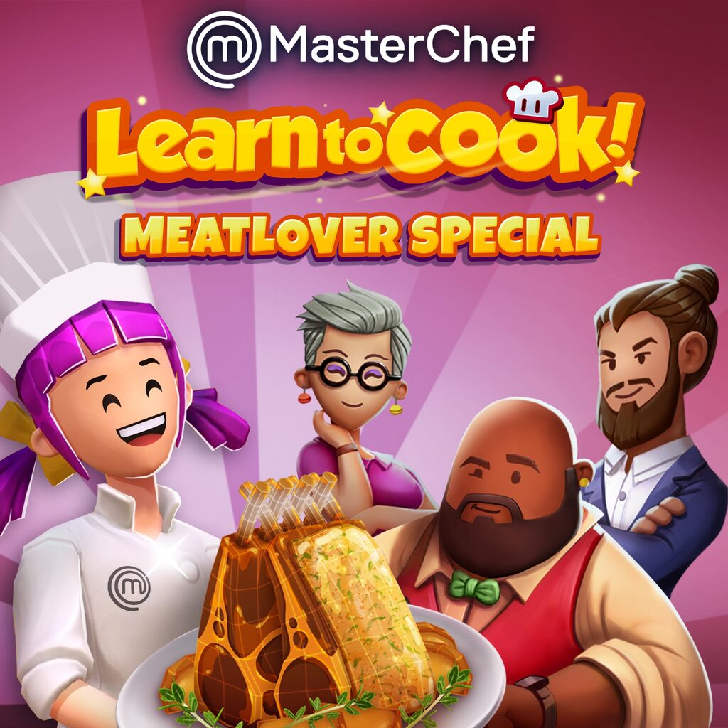 MasterChef: Learn to Cook! - Meatlover Special