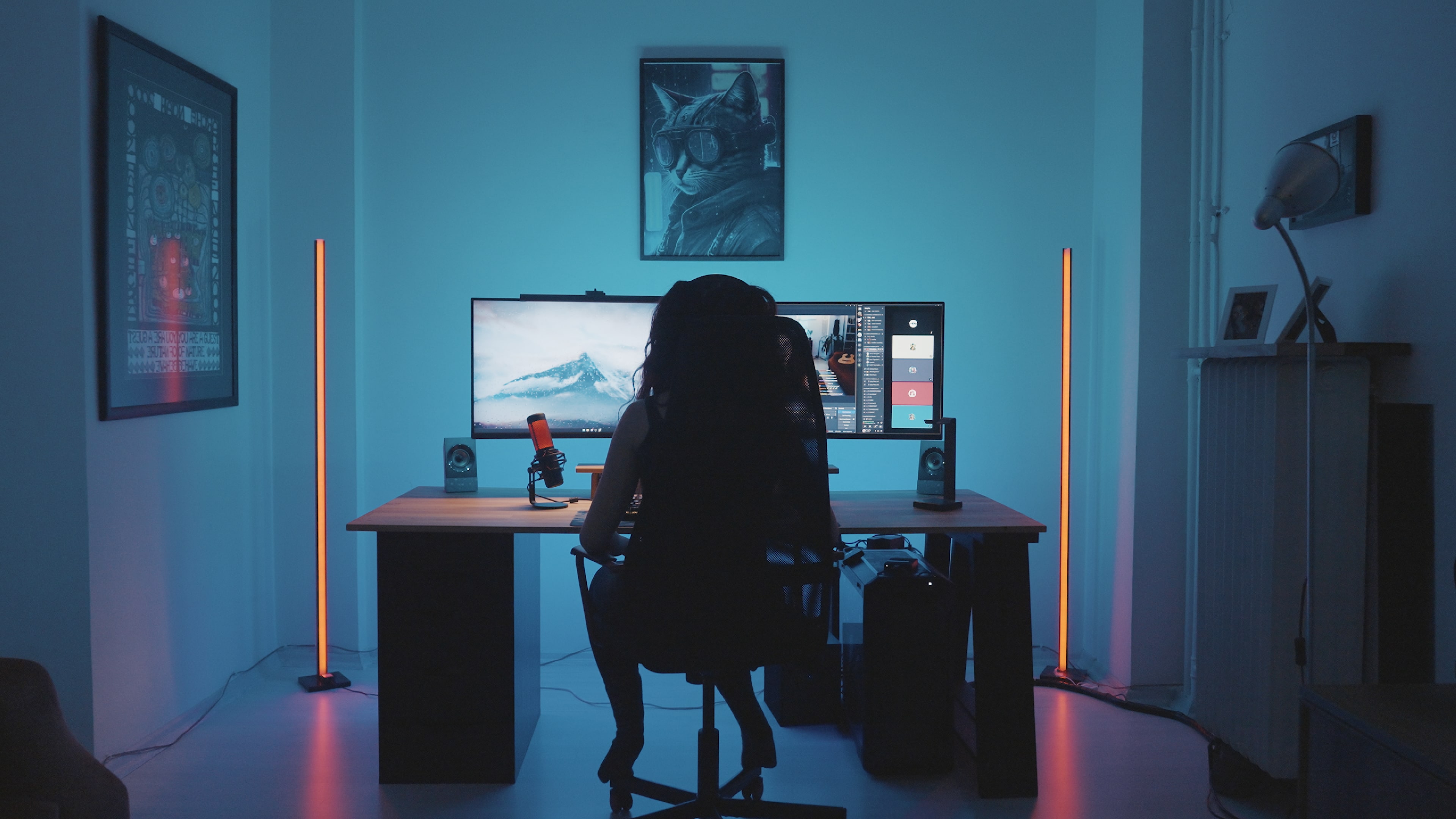 Hacked: The Streamer