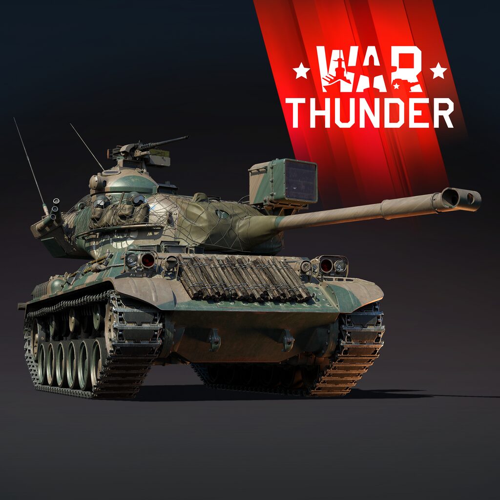 War Thunder - Type 61 (B) Pack