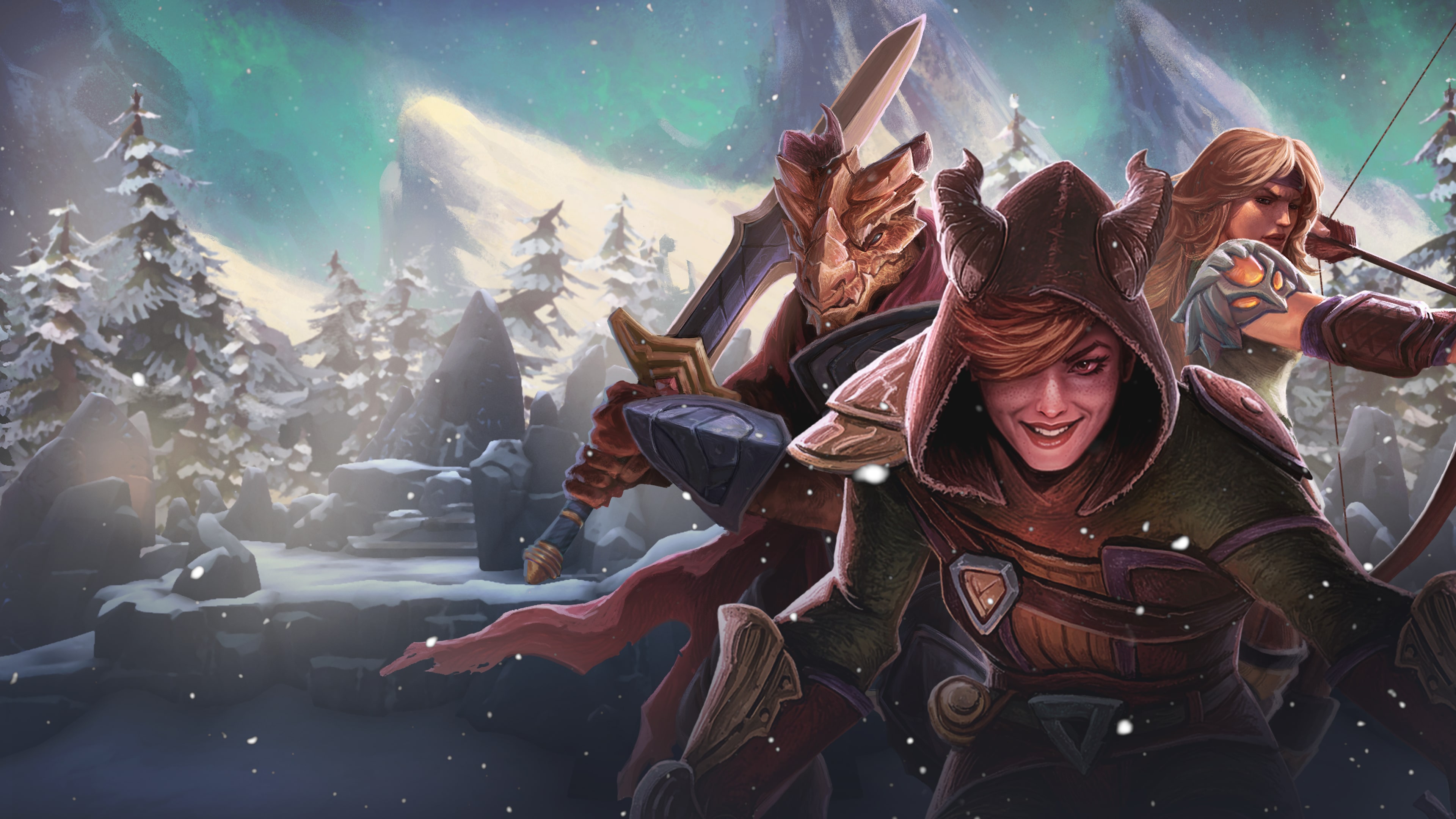 Demeo x Dungeons & Dragons: Battlemarked