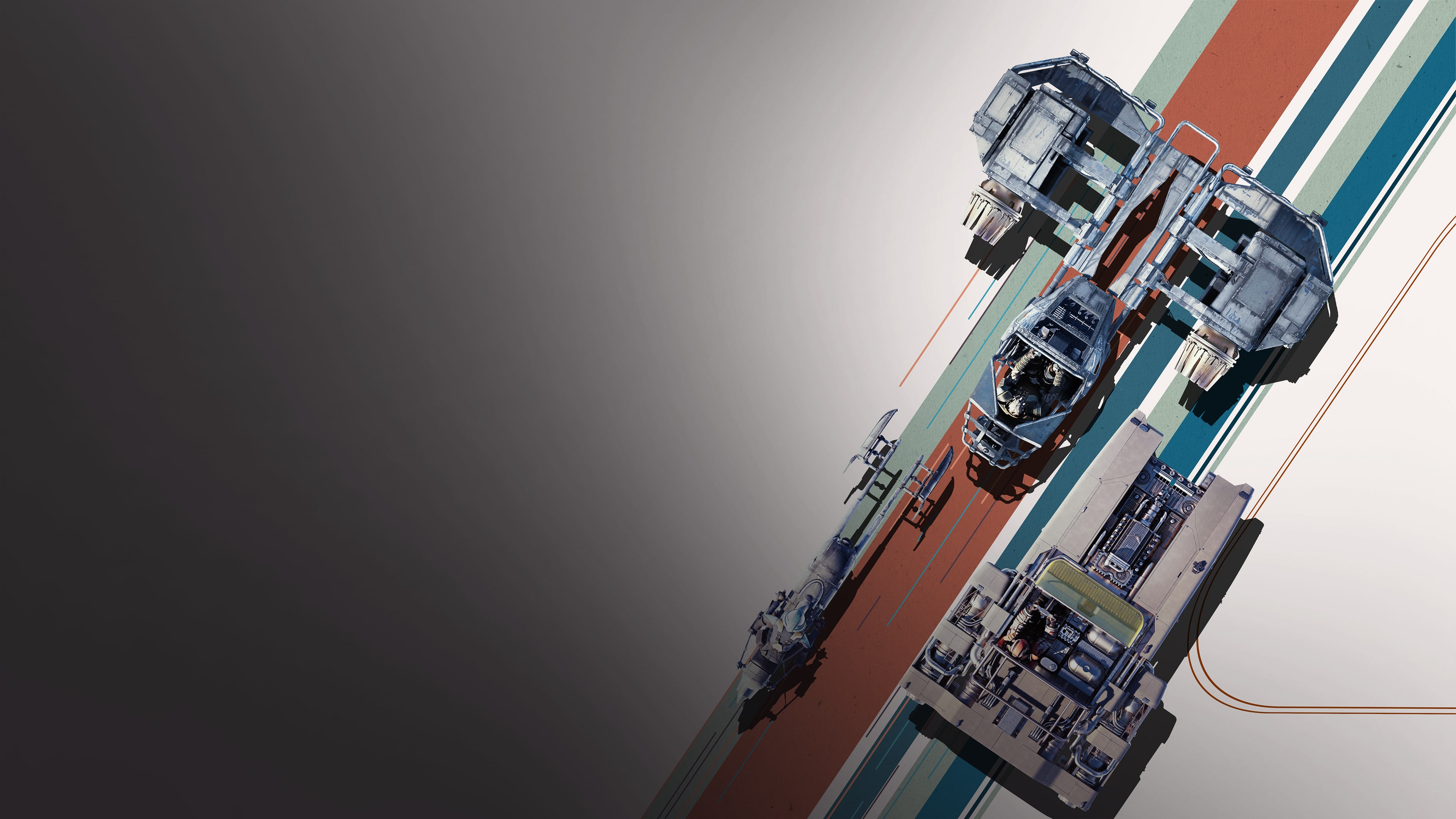 스타워즈: 은하계 레이서™