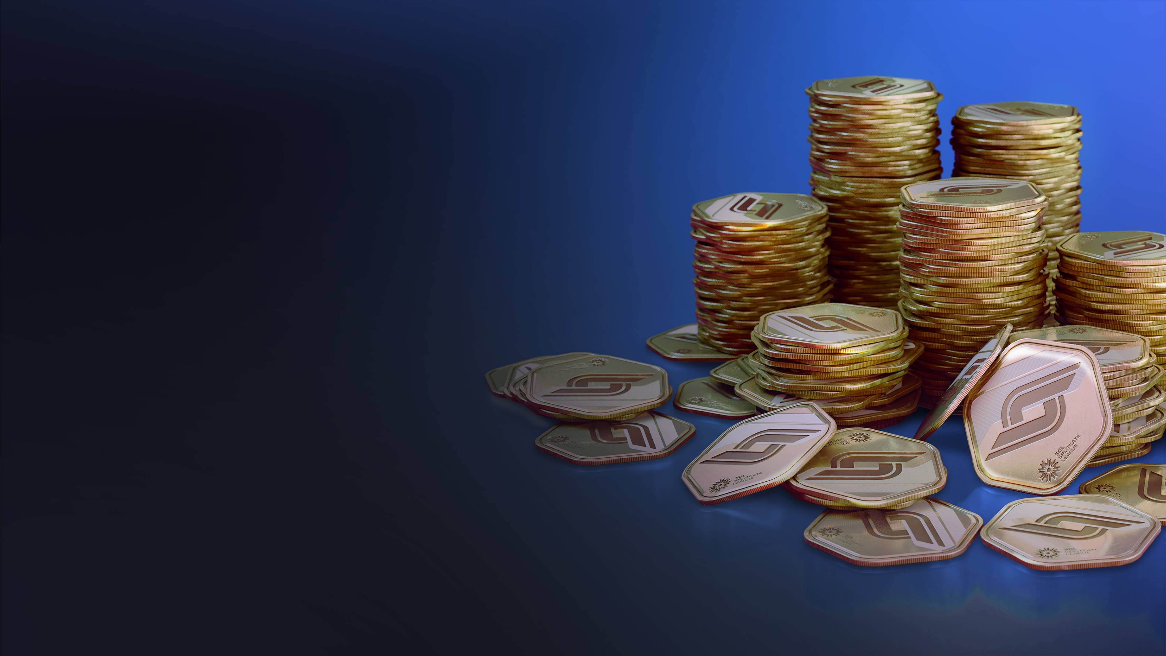 SPLITGATE - 11500 Splitcoin