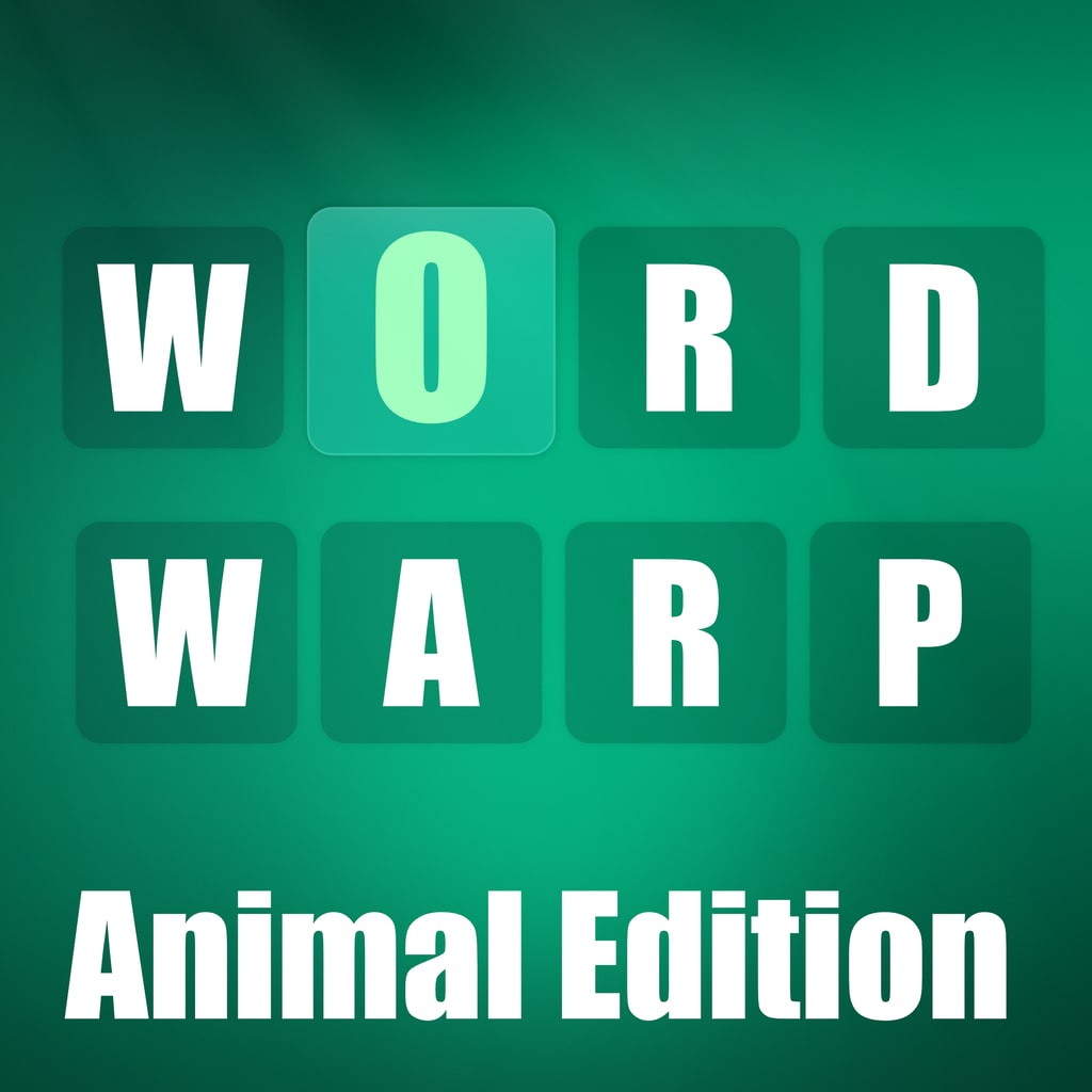 Word Warp Animal Edition Master Image