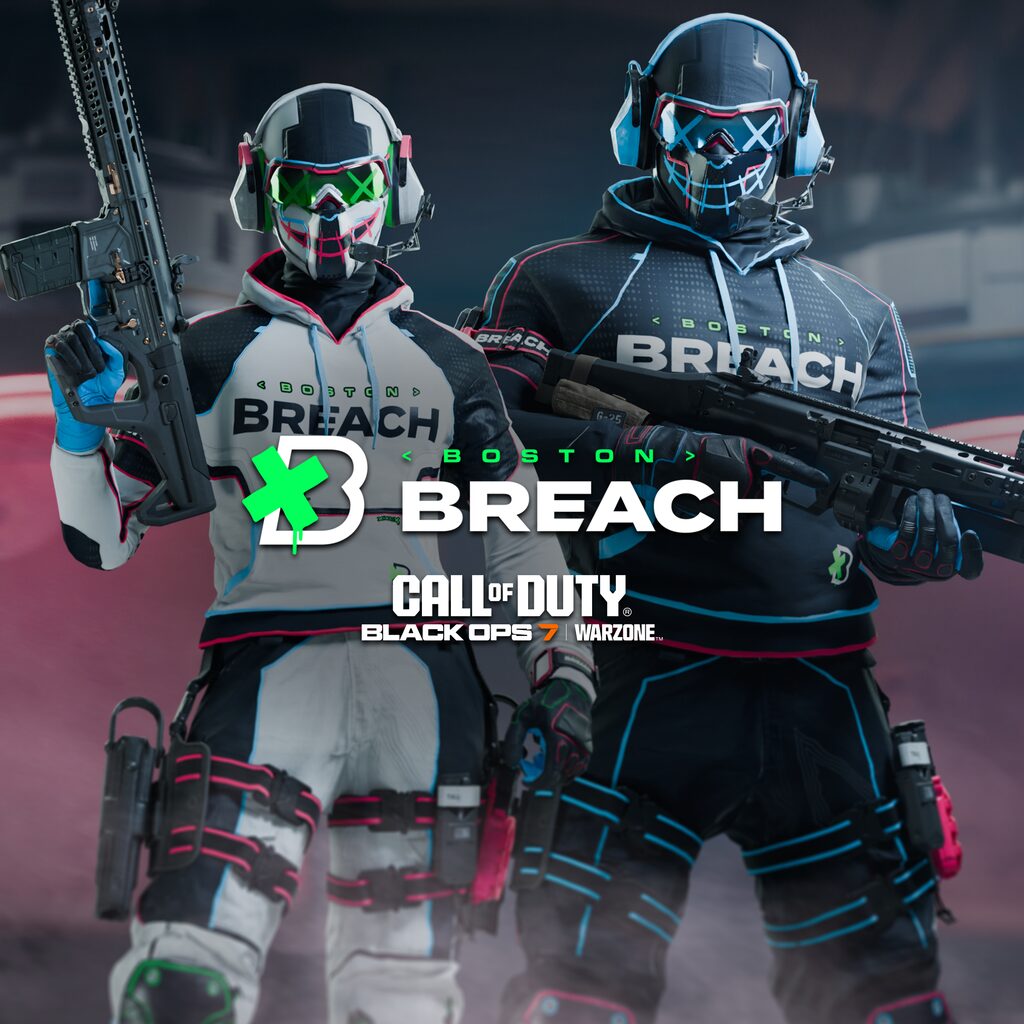 Call of Duty League™ - Boston Breach Team Pack 2026