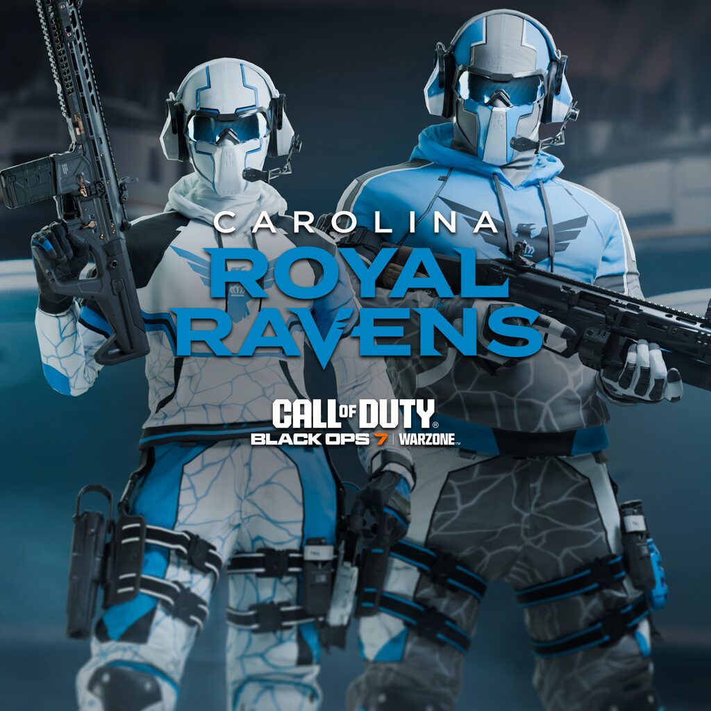 Call of Duty League™ - Carolina Royal Ravens Team Pack 2026