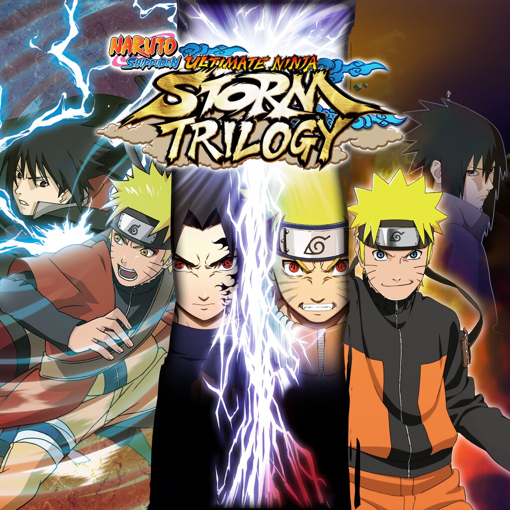 NARUTO SHIPPUDEN: Ultimate Ninja STORM Trilogy