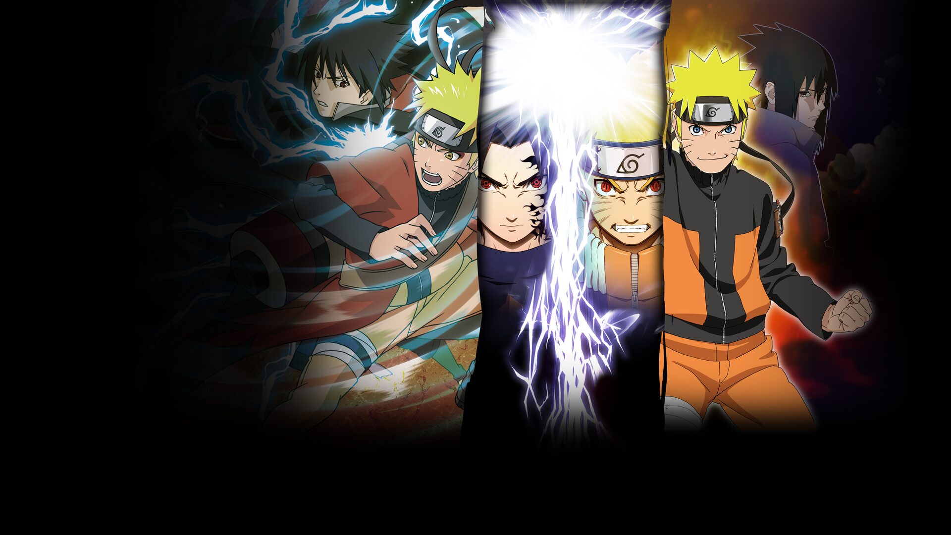 NARUTO SHIPPUDEN: Ultimate Ninja STORM Trilogy