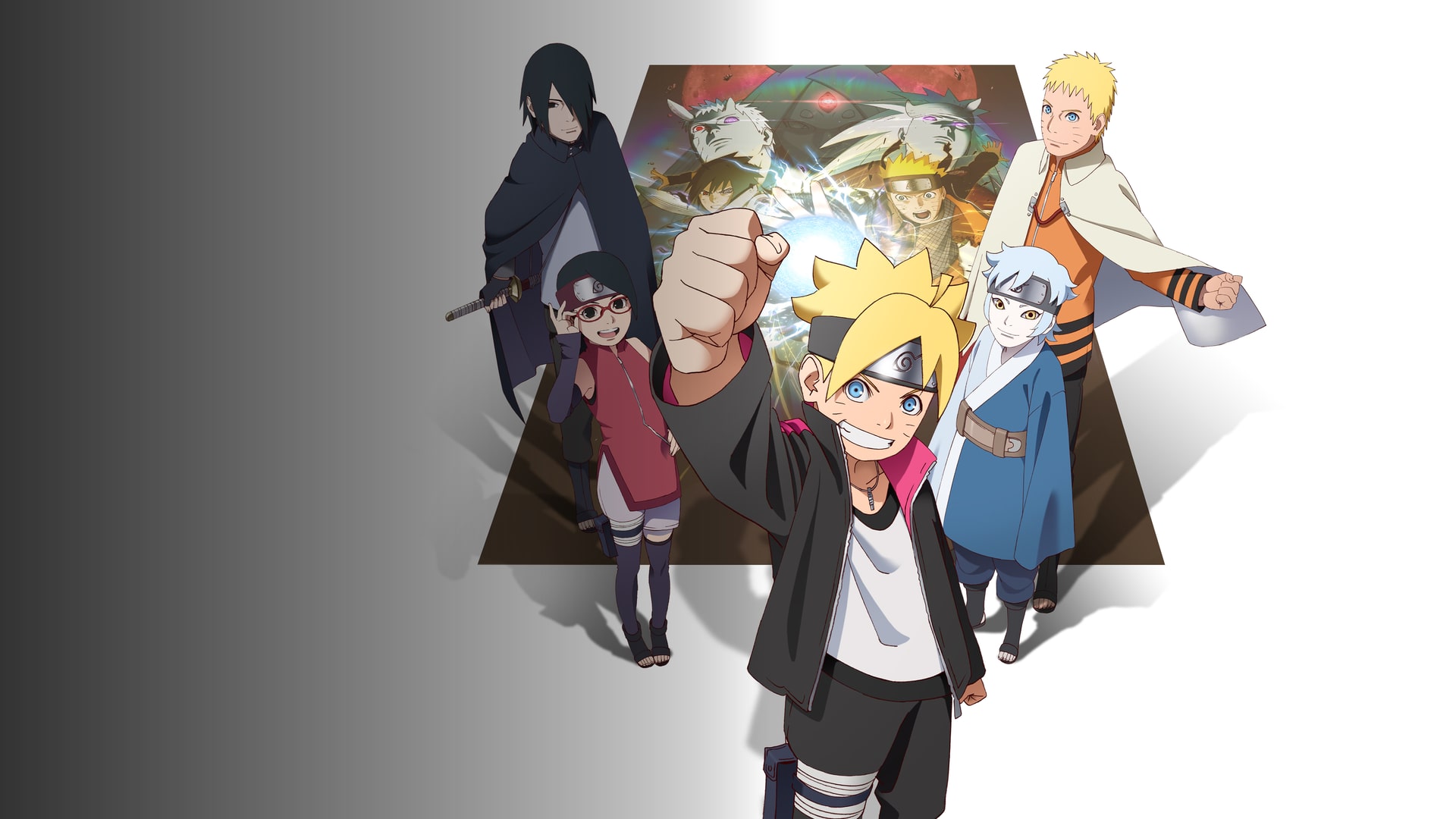 NARUTO SHIPPUDEN: Ultimate Ninja STORM 4 Road to Boruto