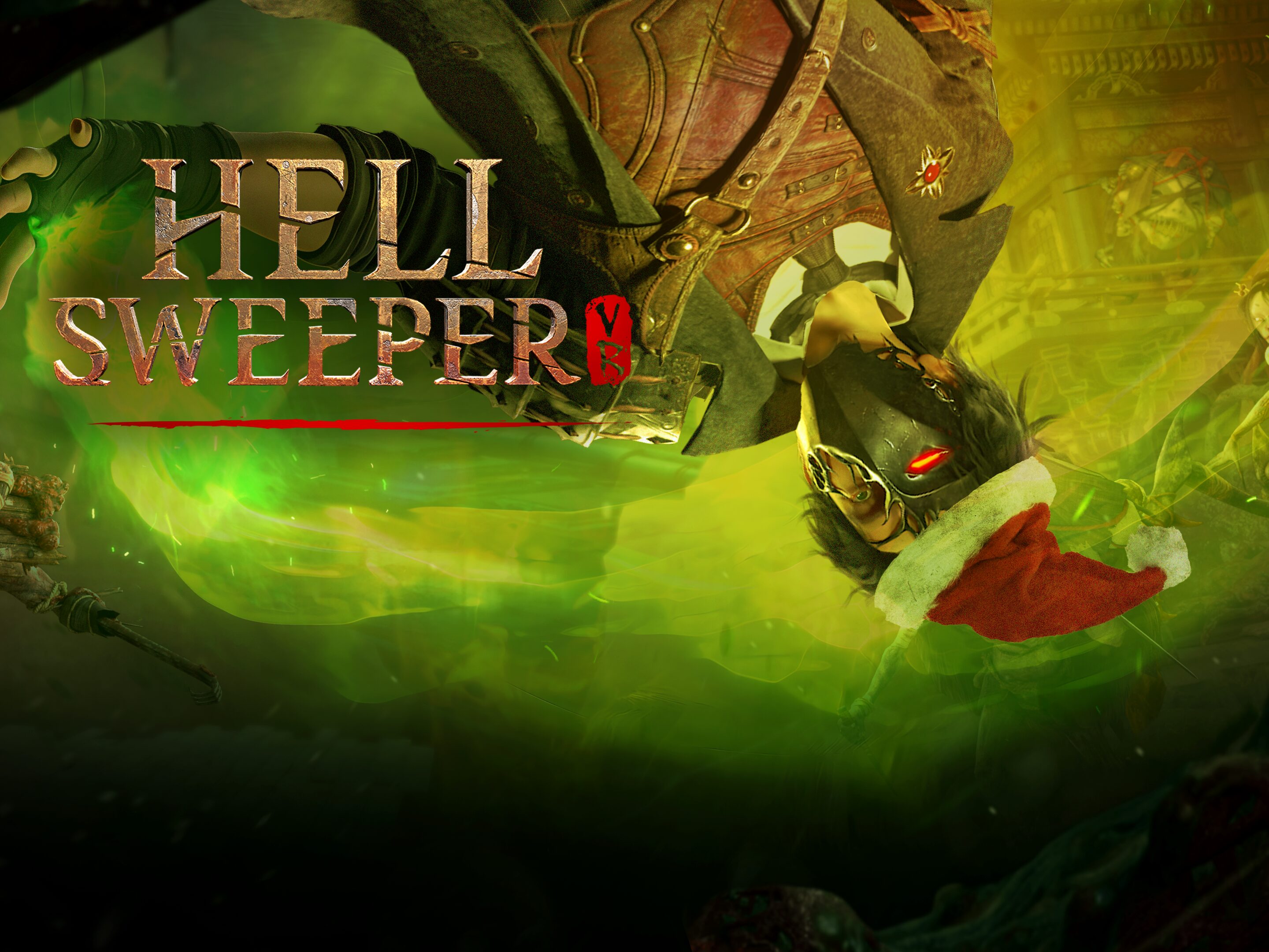 Hellsweeper VR - Deluxe Edition