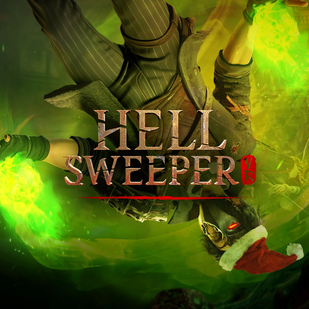 Hellsweeper VR Master Image
