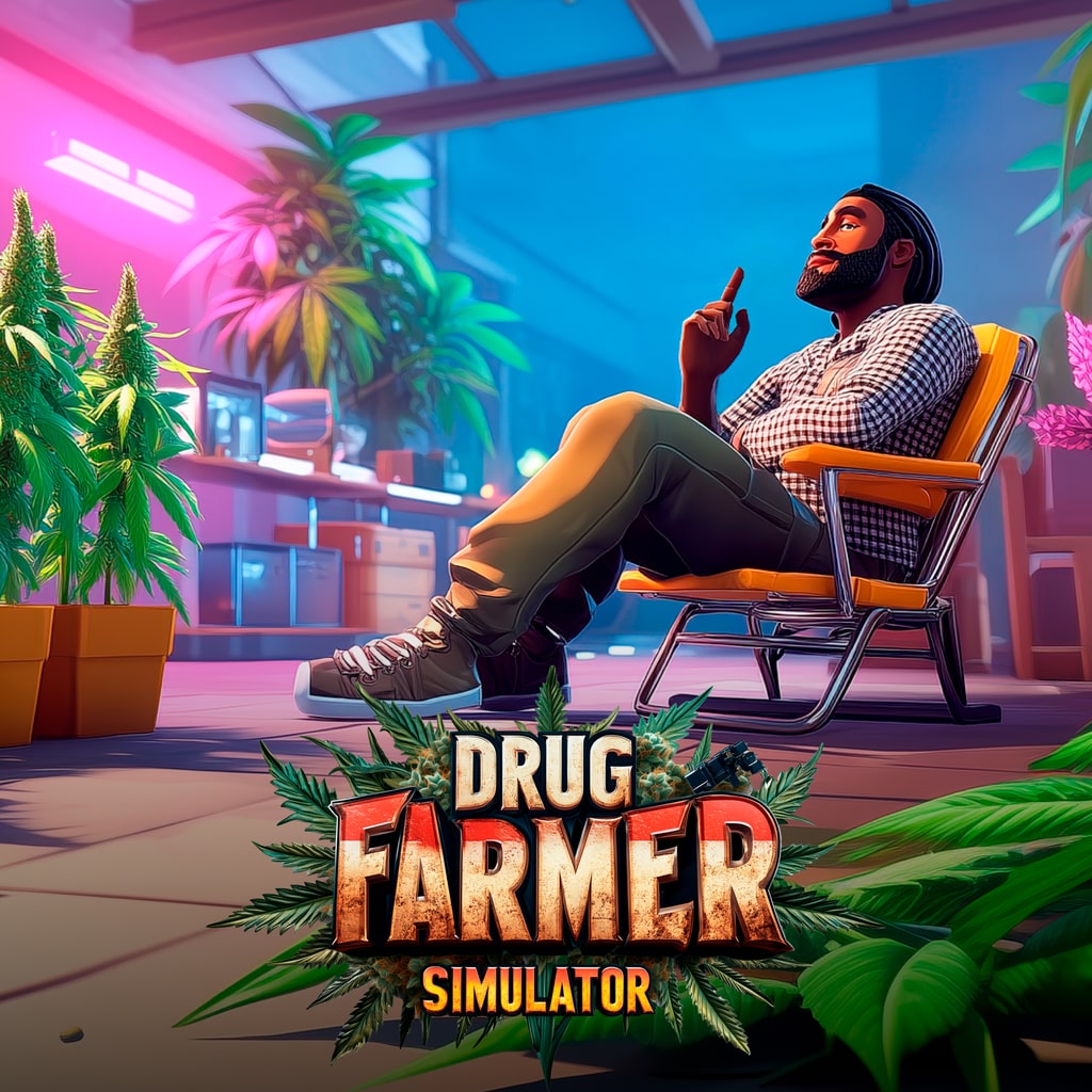 Drug Farmer Simulator Master Image