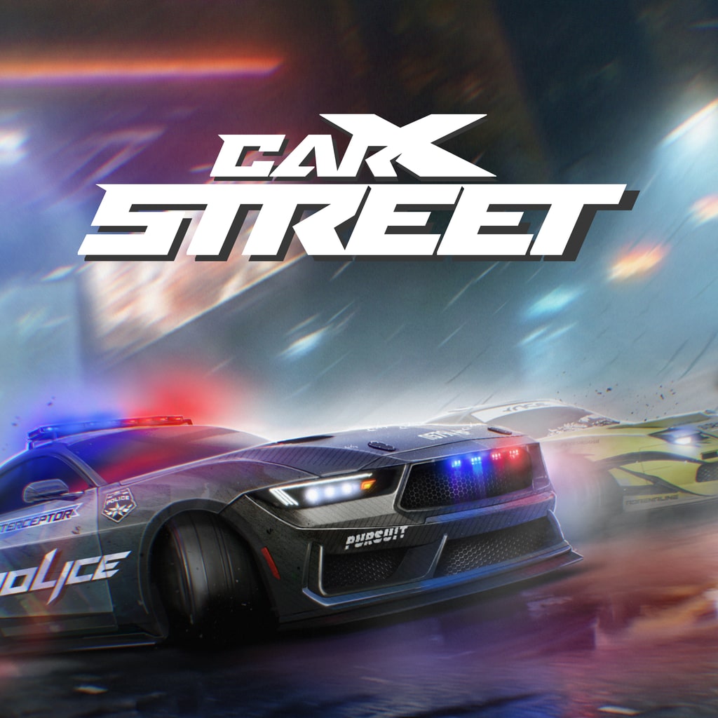 CarX Street Master Image