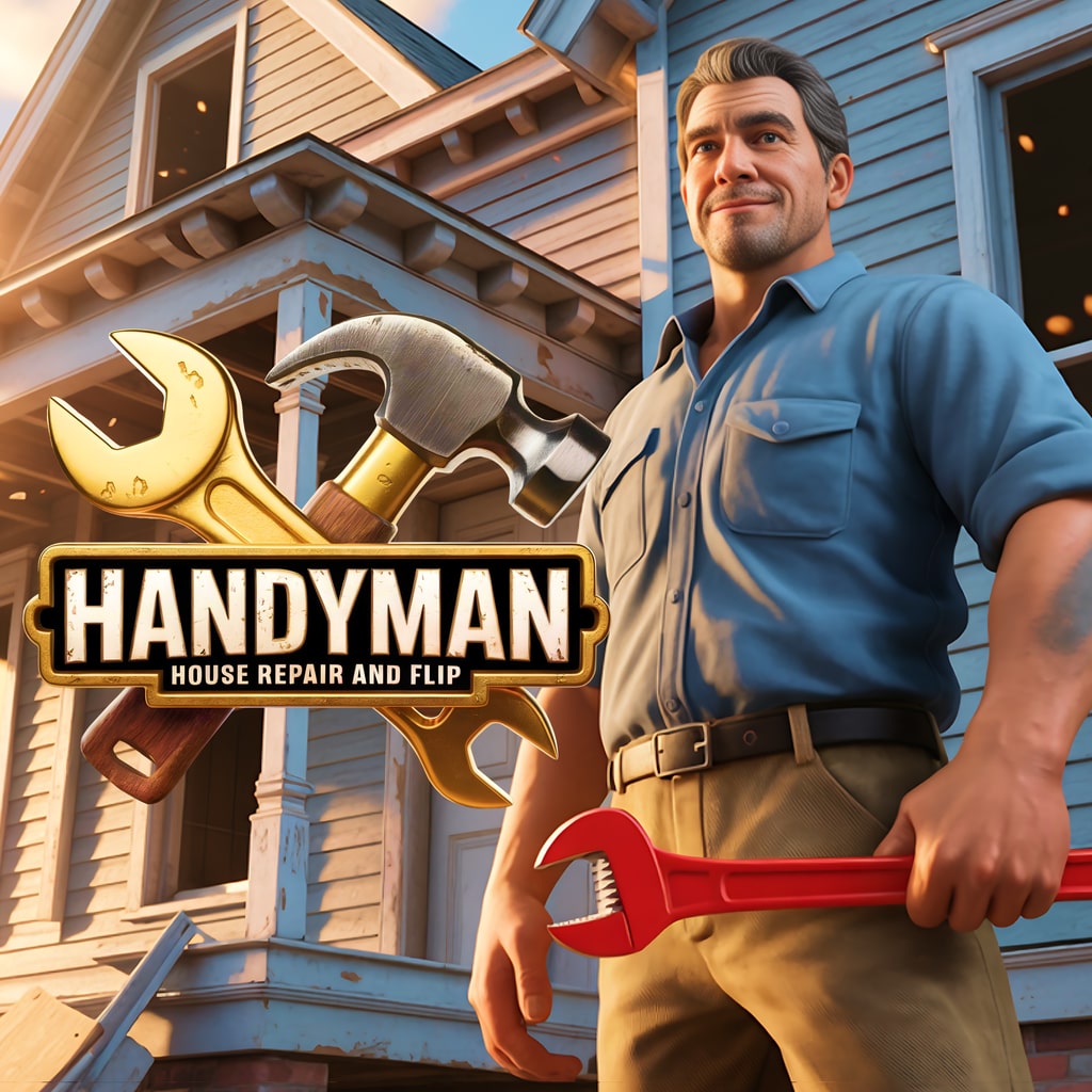 Handyman: House Repair and Flip Master Image