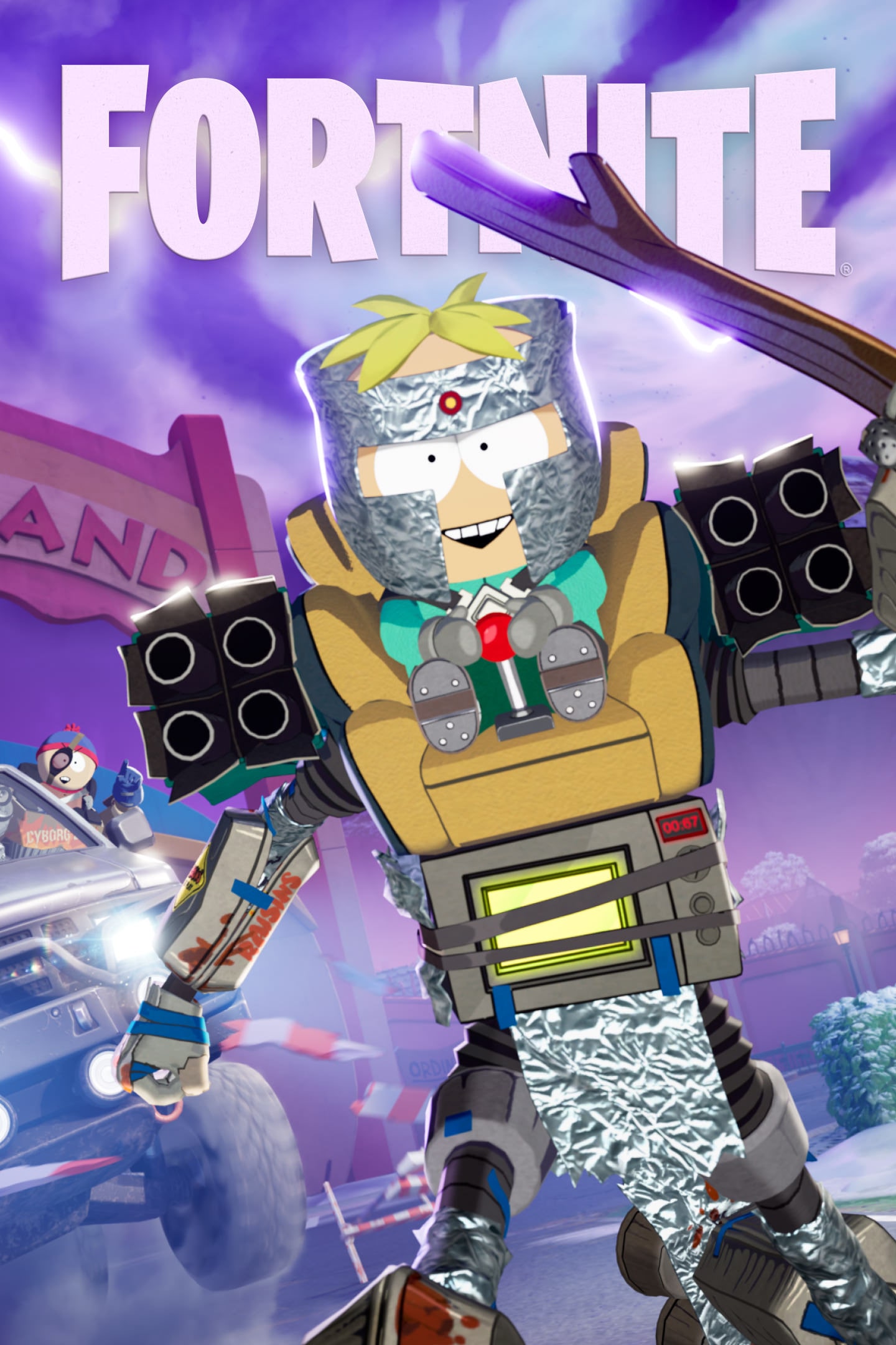 Fortnite - 5,000 V-Bucks