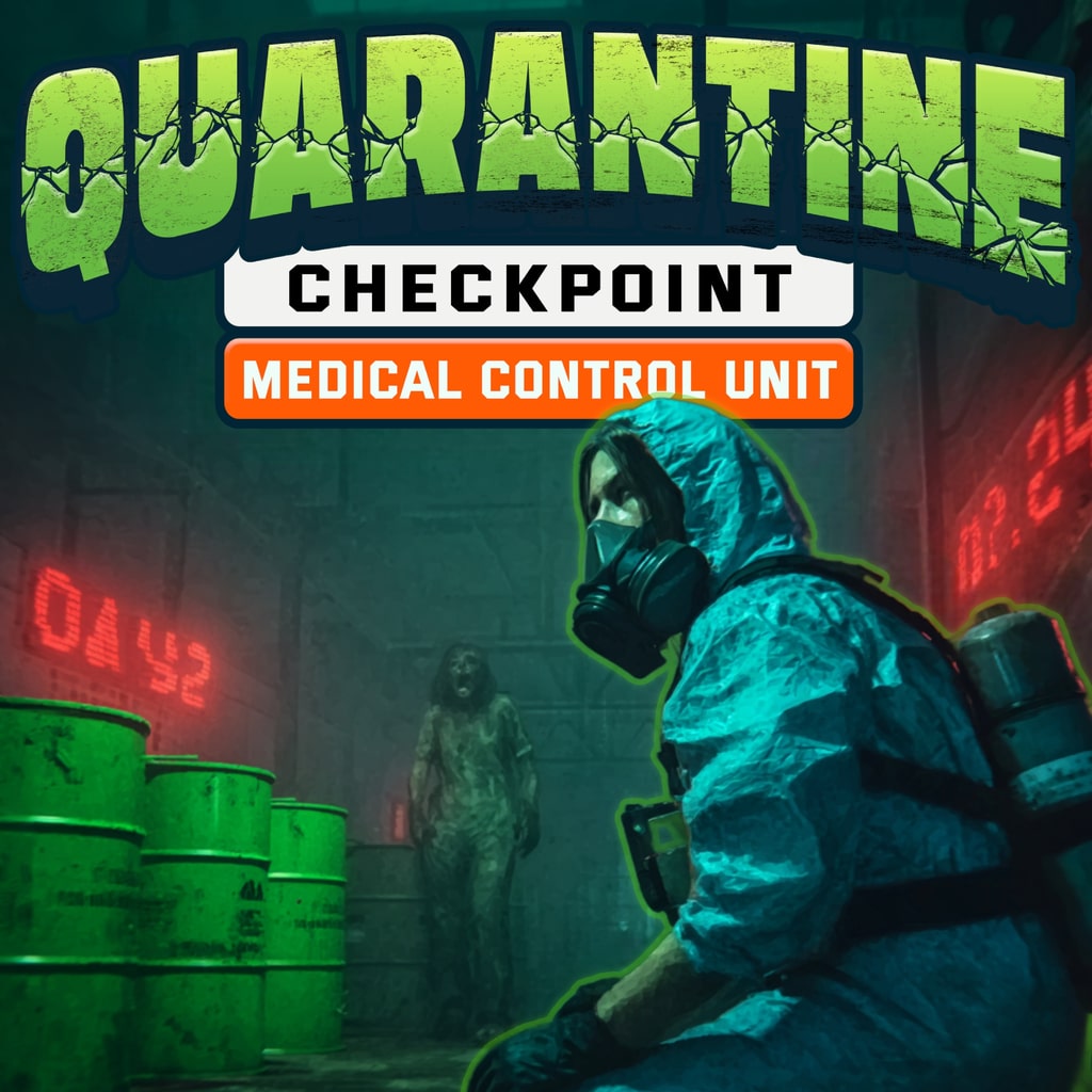 Quarantine Checkpoint: Medical Control Unit