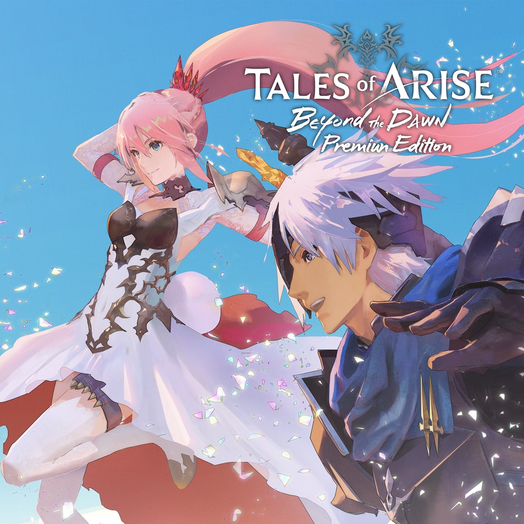 Tales of ARISE - Beyond the Dawn