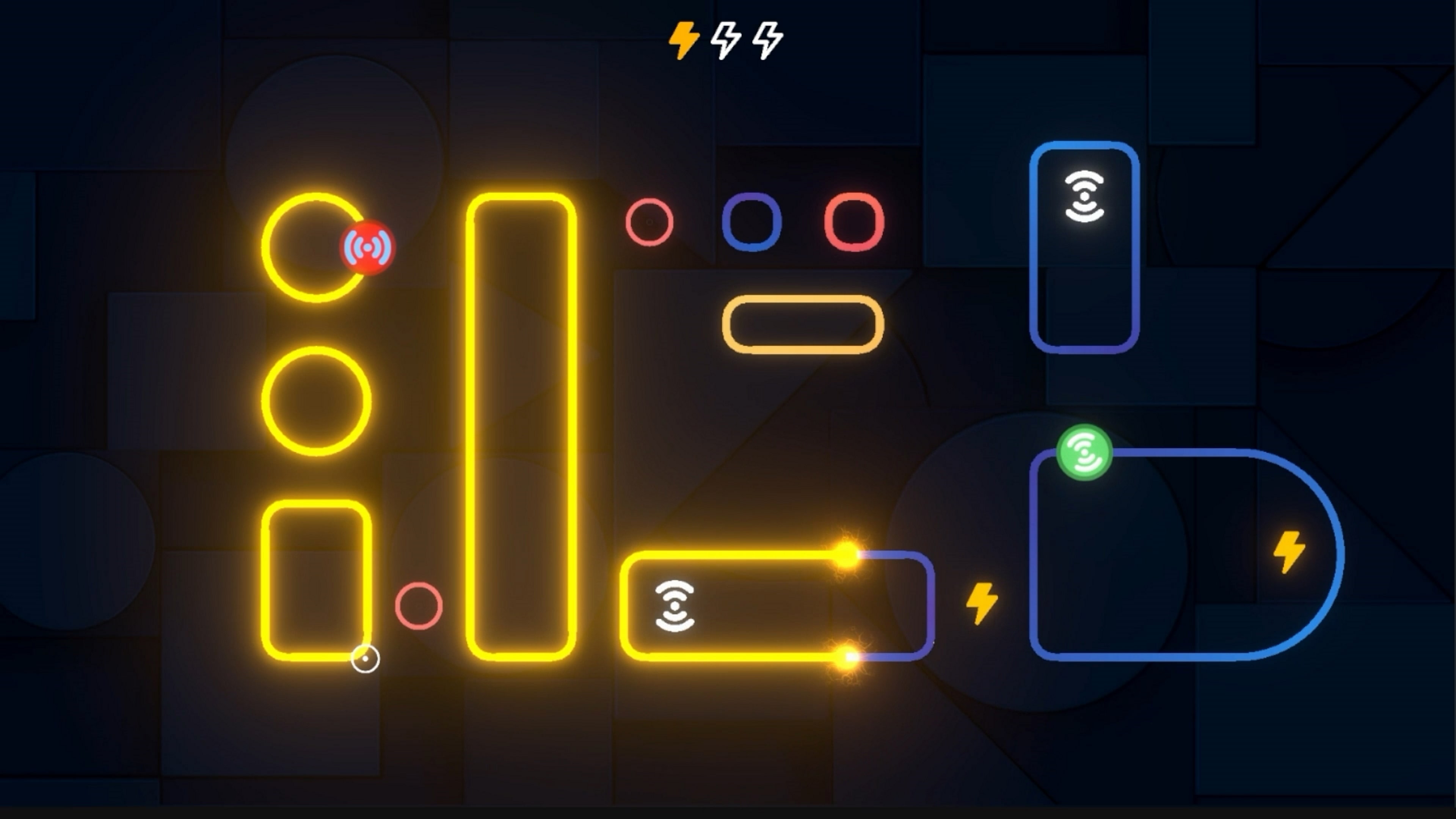 #2. Voltline (PlayStation) Por: Dinomore Games Yazilim Oyun Teknolojileri Limited Sirketi