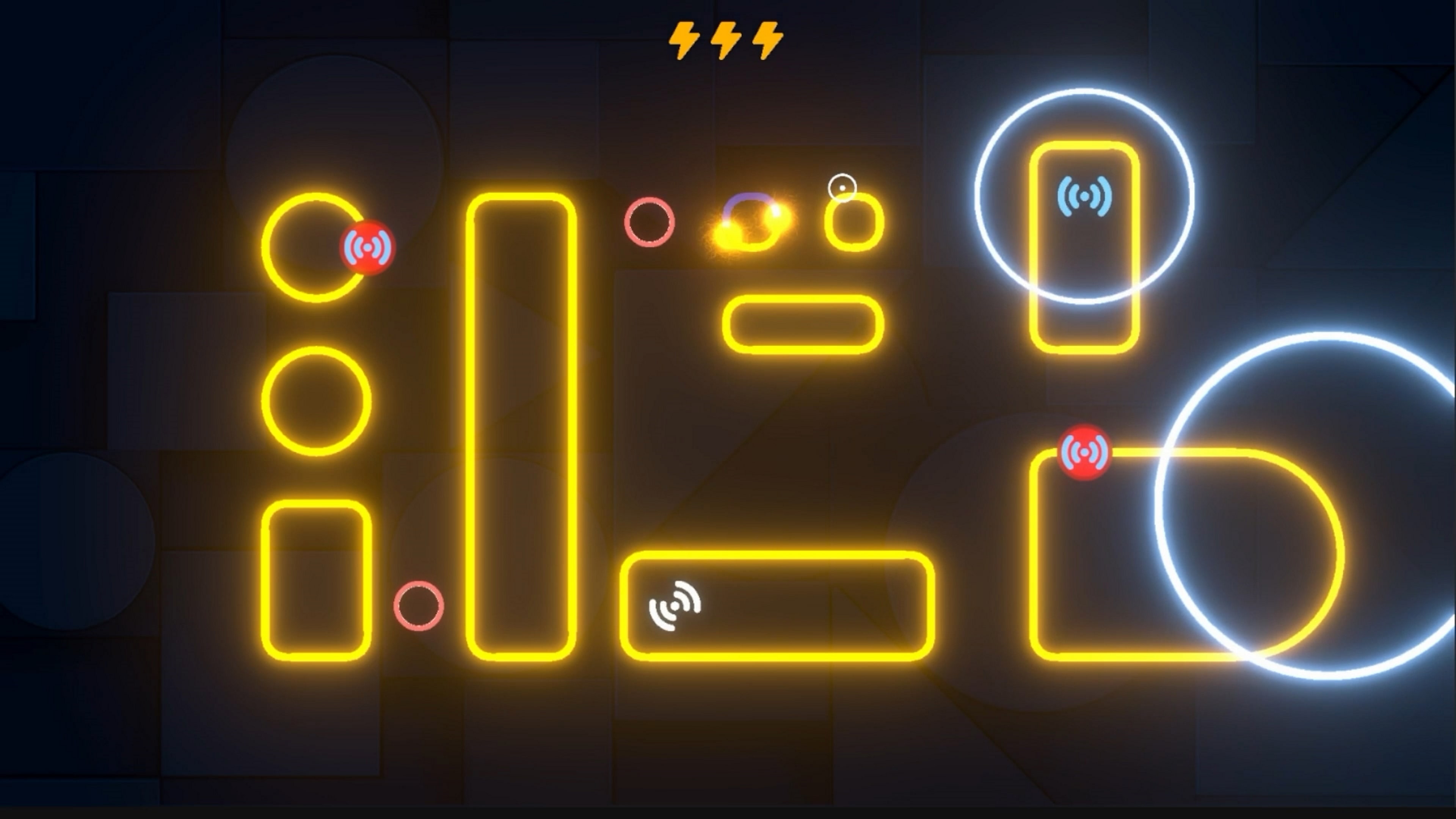 #1. Voltline (PlayStation) Por: Dinomore Games Yazilim Oyun Teknolojileri Limited Sirketi