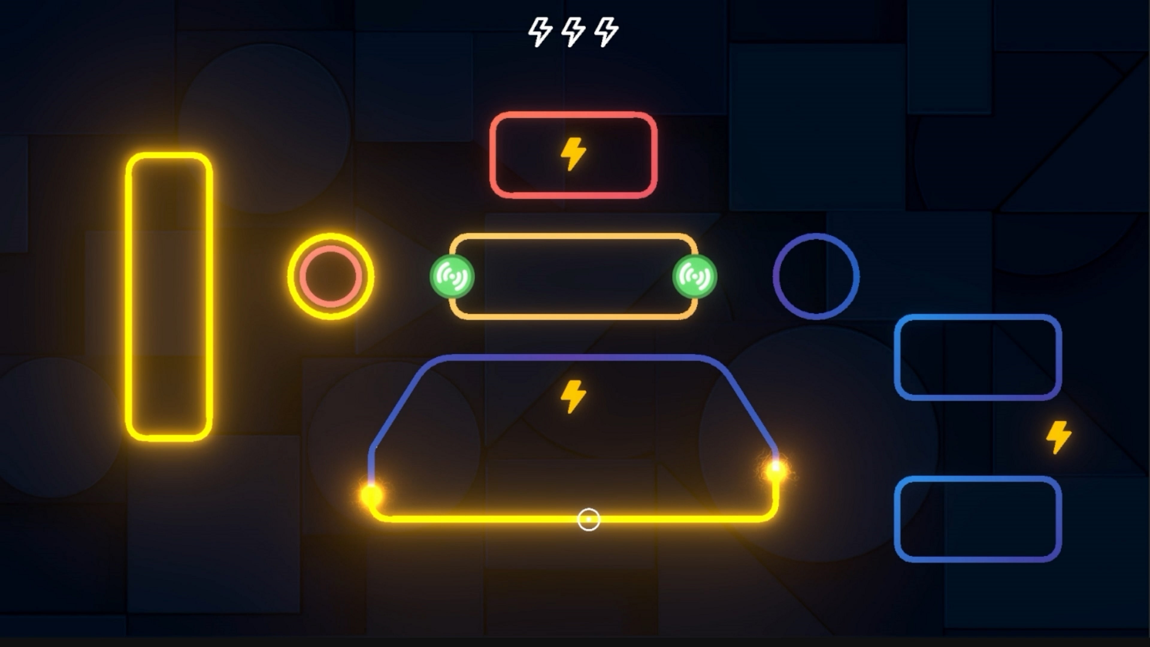 #3. Voltline (PlayStation) Por: Dinomore Games Yazilim Oyun Teknolojileri Limited Sirketi