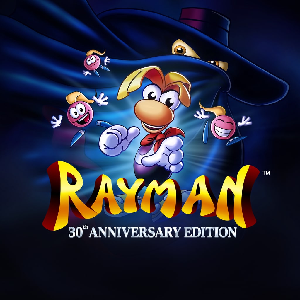 Rayman: 30th