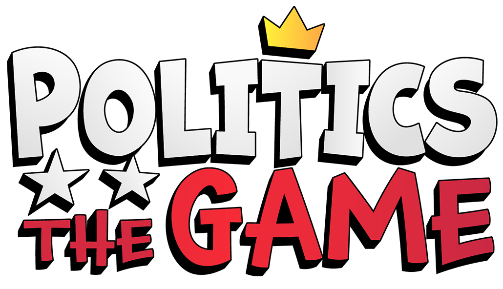 Politics The Game logo
