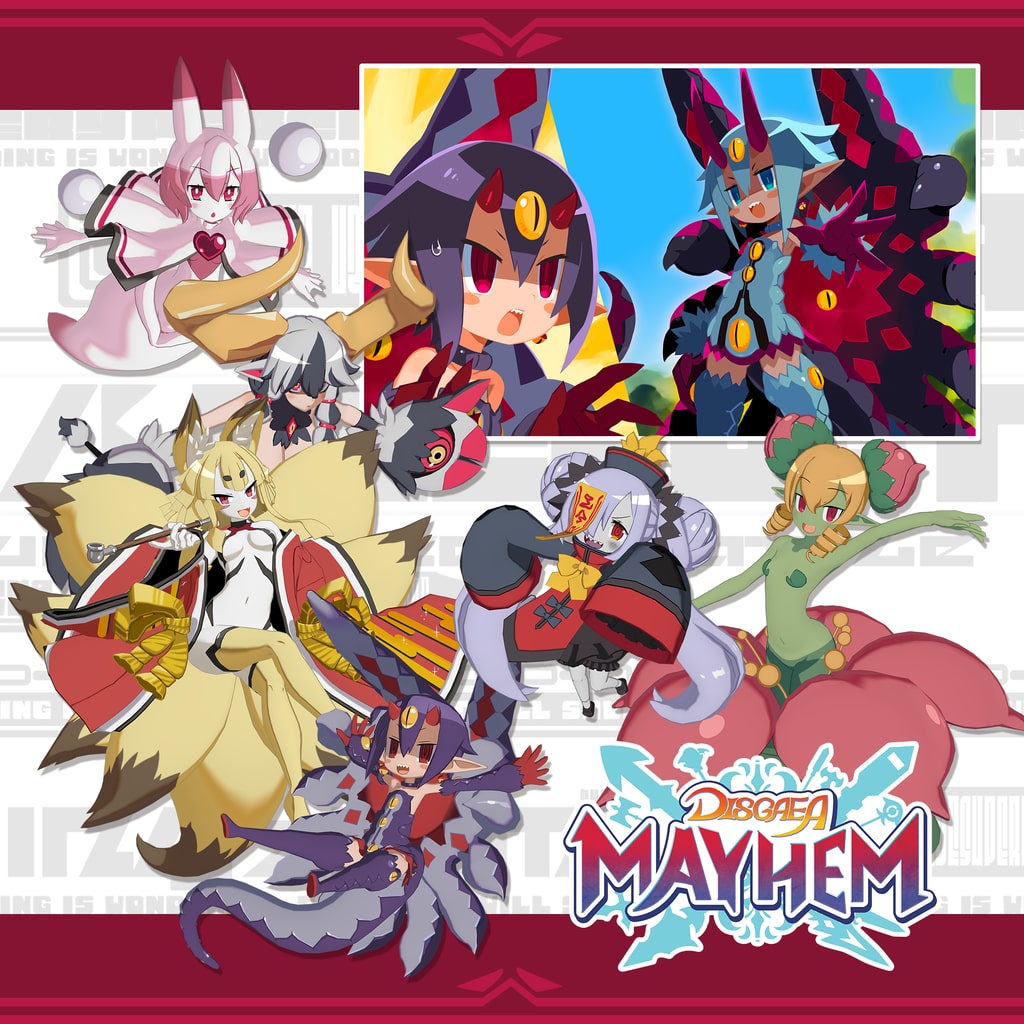 Disgaea Mayhem - Bonus Story: Catastrophe Flan Arc [PS5]
