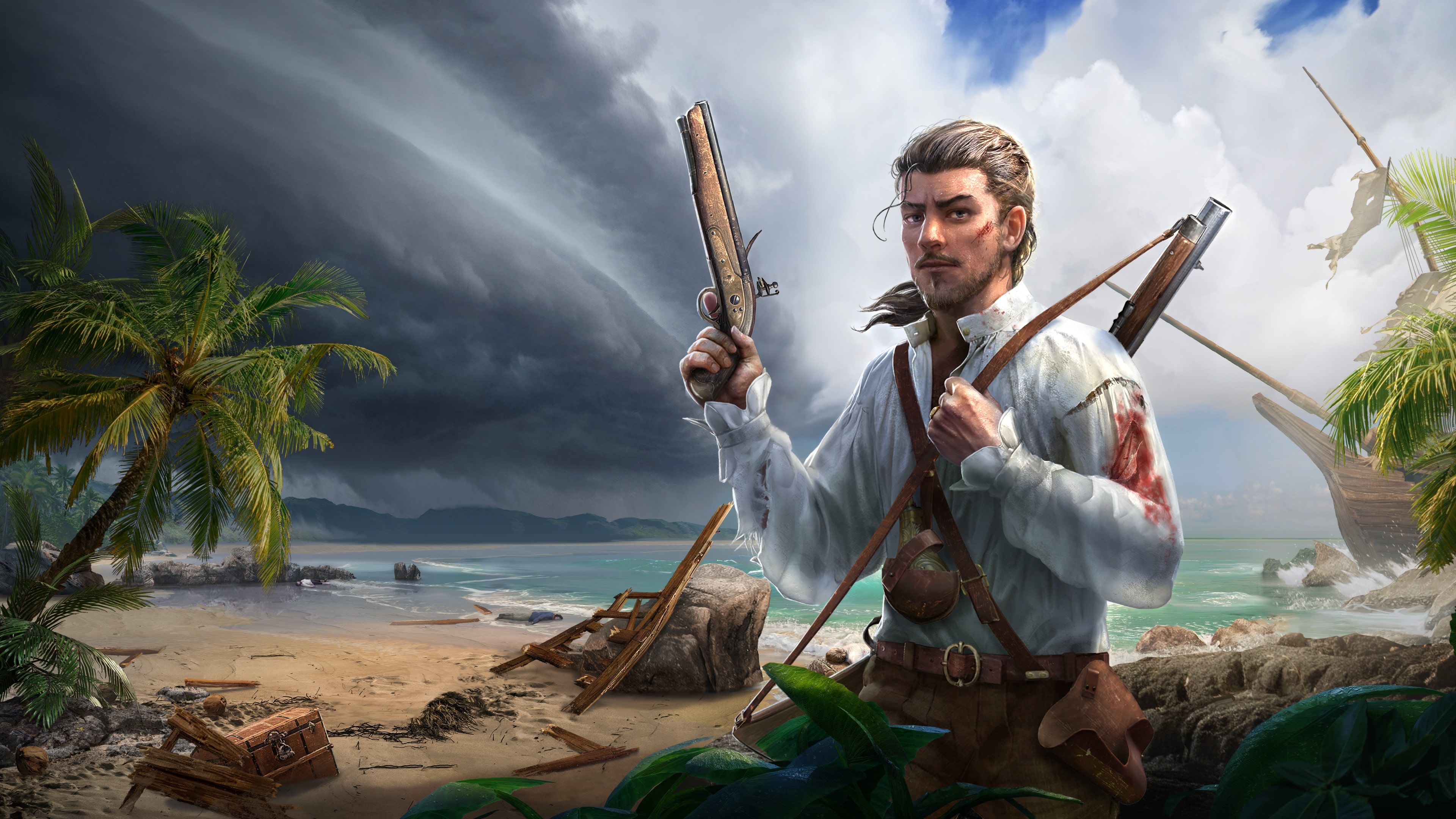 Bootstrap Island