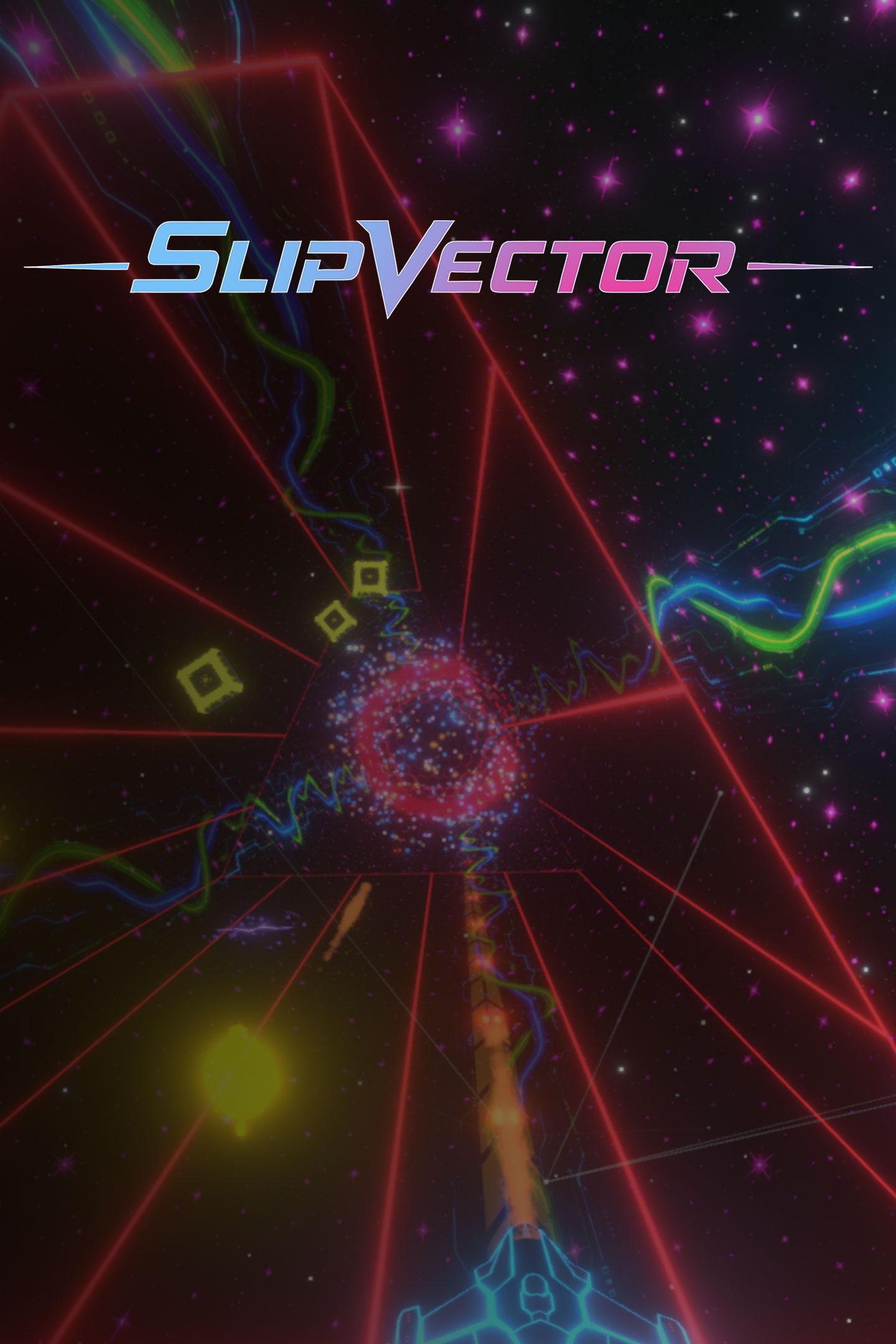 SlipVector portrait banner