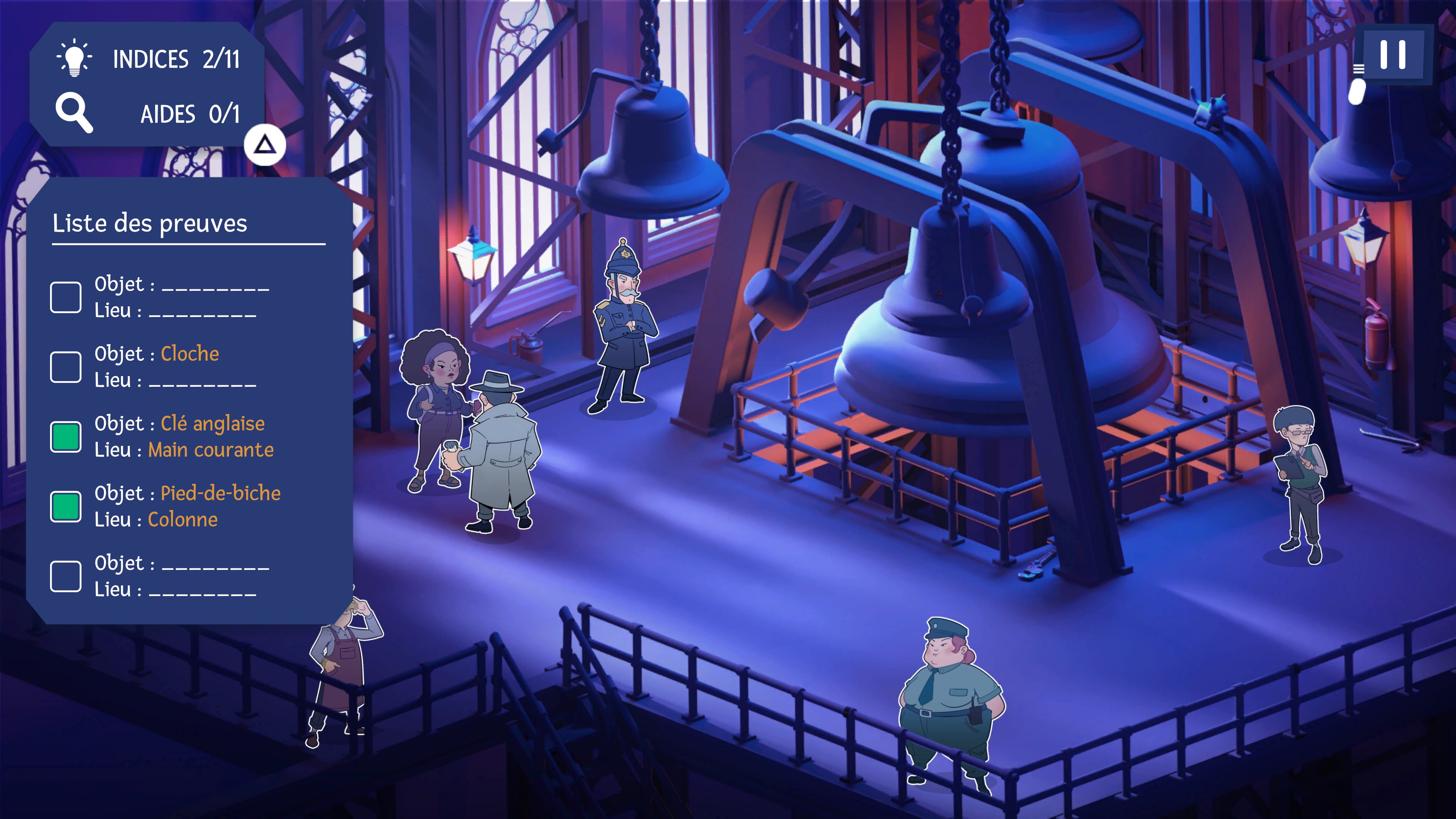 Case Solved: The London Files screenshot 8