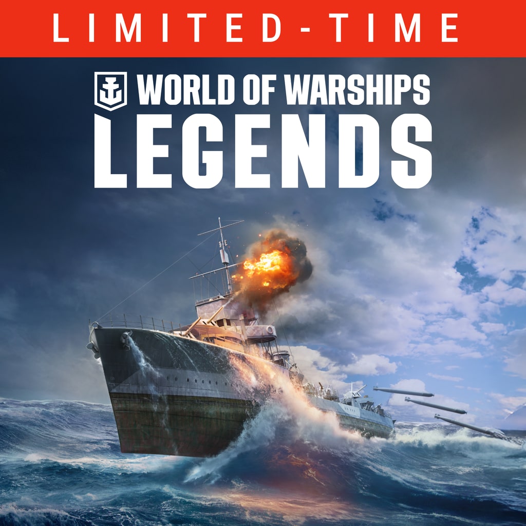 WORLD OF WARSHIPS: LEGENDS